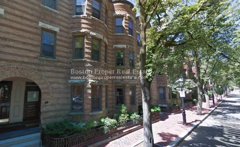 2 bed, 1 bath apartment for rent at 49 Saint Germain St Unit 3a, Back Bay — photo 12 of 13