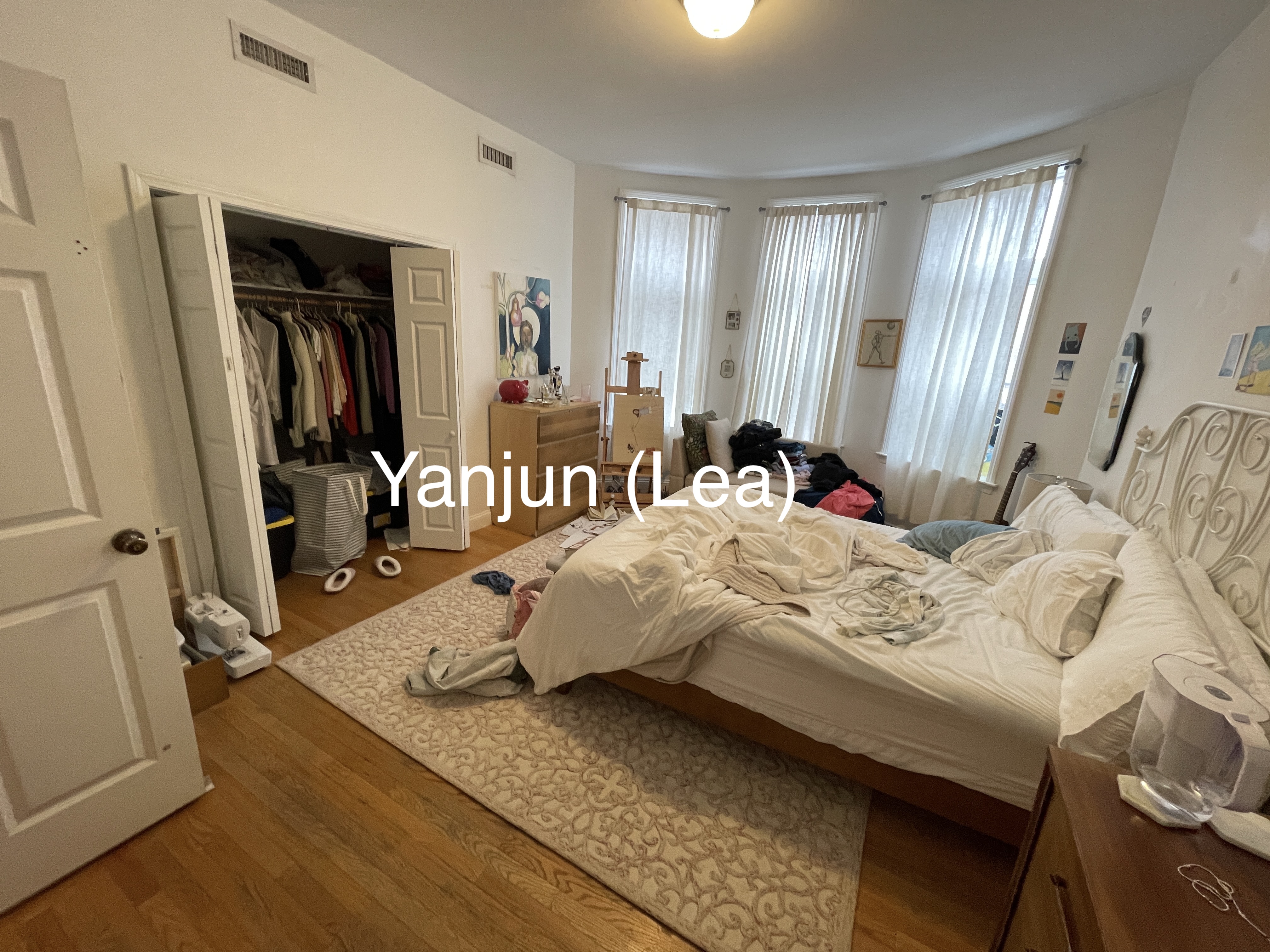 4 bed, 2 bath apartment for rent at 49 Saint Mary's St Unit 1, Brookline — photo 2 of 26