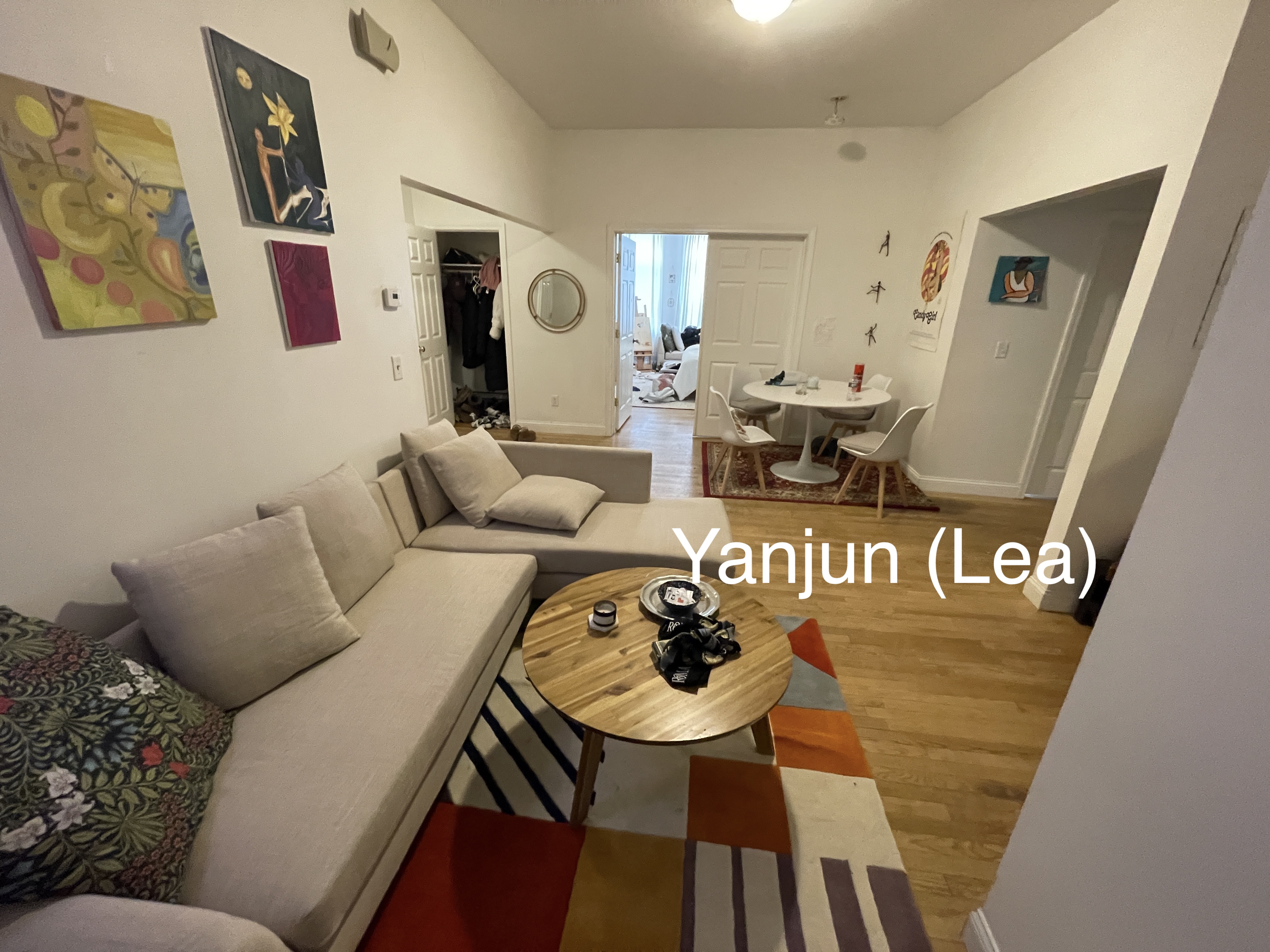 4 bed, 2 bath apartment for rent at 49 Saint Mary's St Unit 1, Brookline — photo 11 of 26