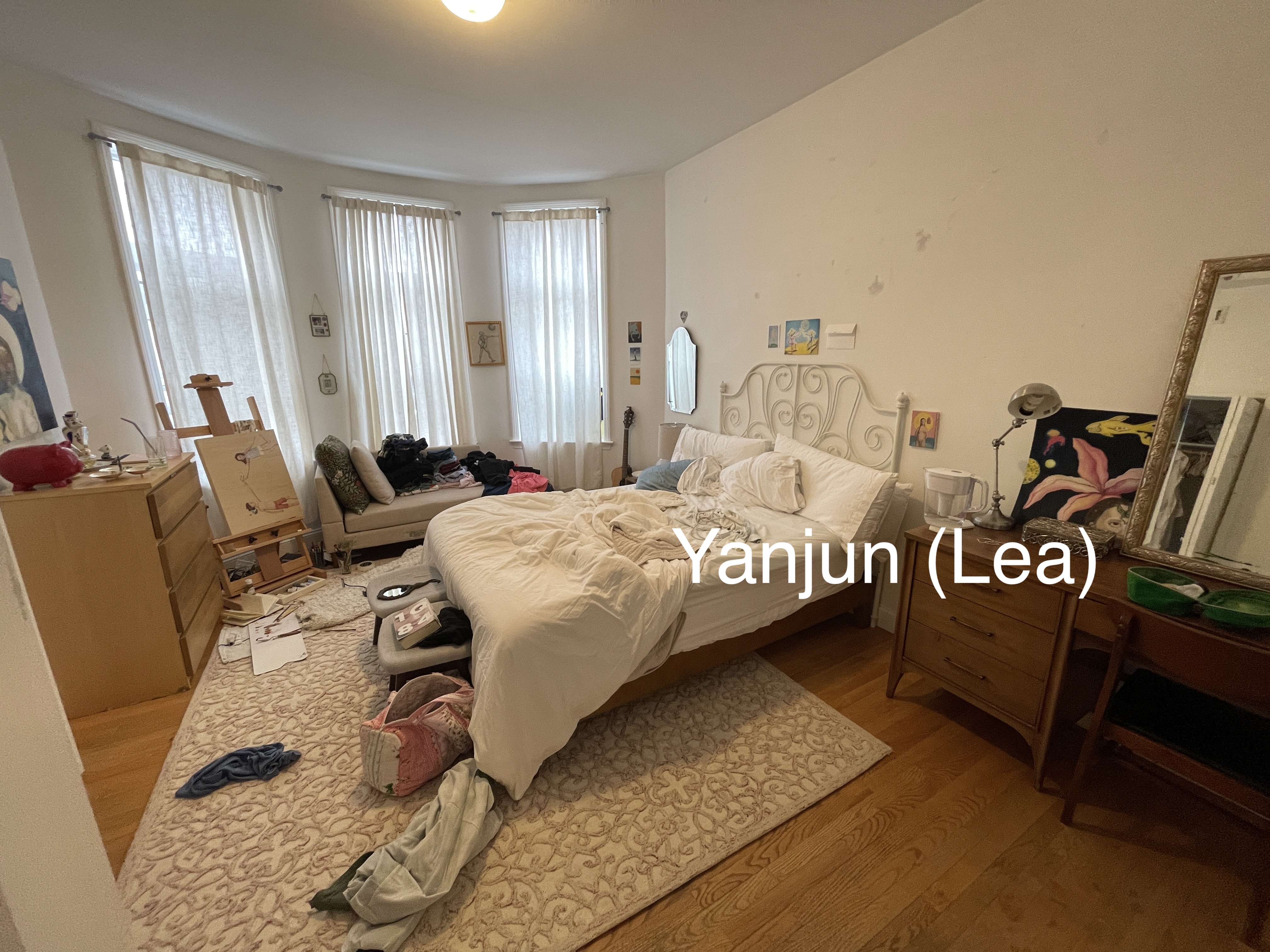 4 bed, 2 bath apartment for rent at 49 Saint Mary's St Unit 1, Brookline