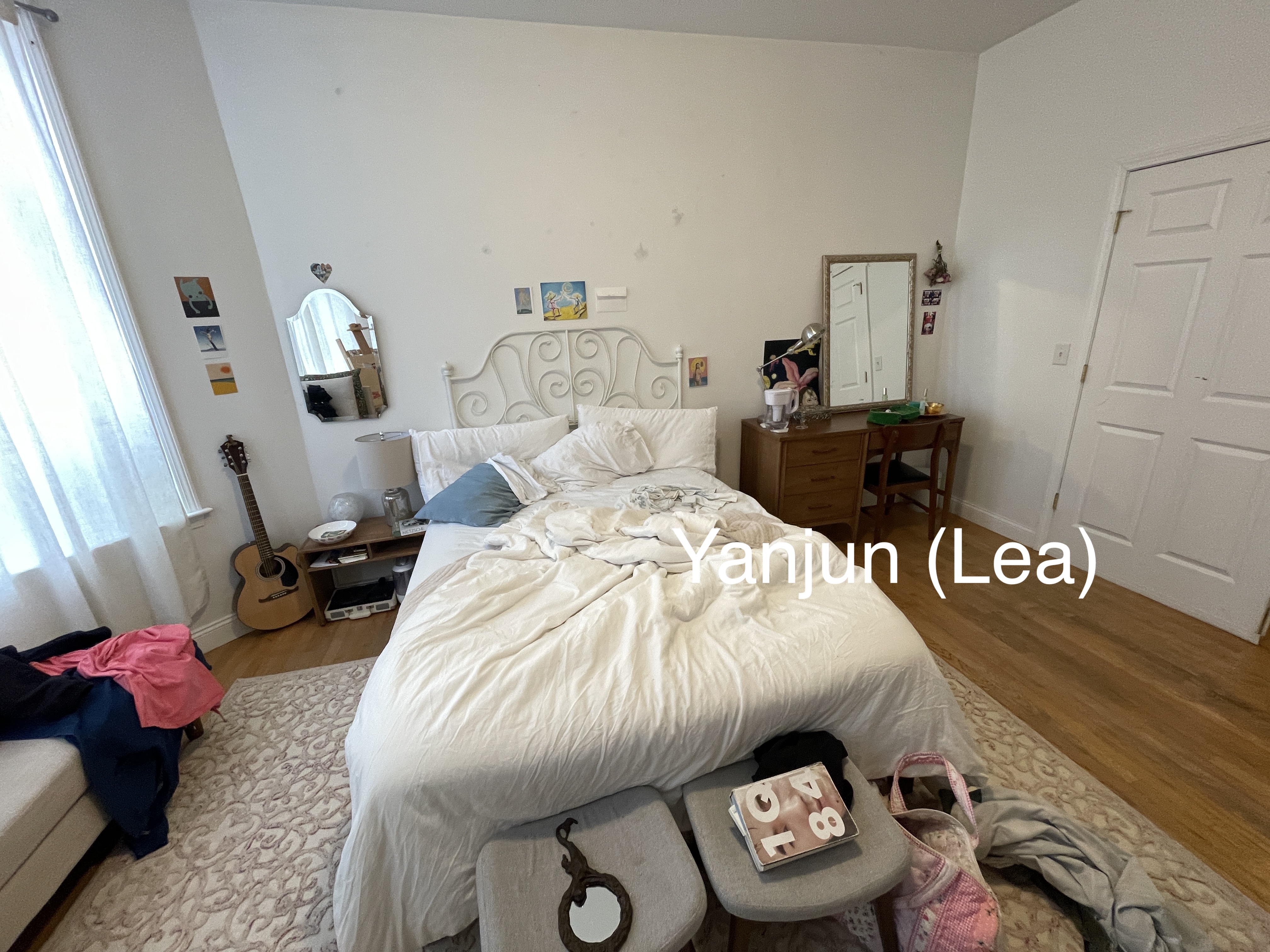 4 bed, 2 bath apartment for rent at 49 Saint Mary's St Unit 1, Brookline — photo 4 of 26