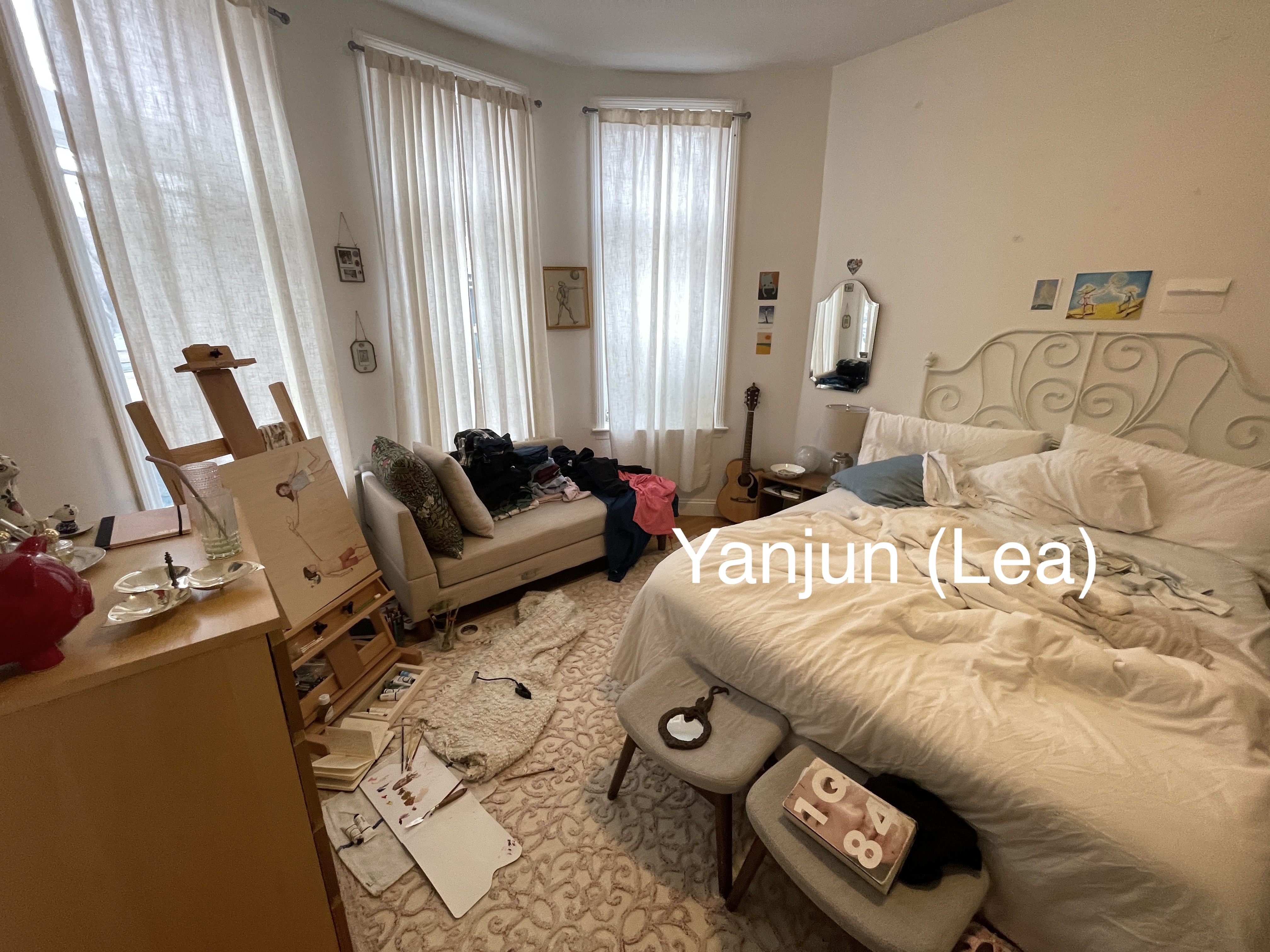 4 bed, 2 bath apartment for rent at 49 Saint Mary's St Unit 1, Brookline — photo 3 of 26
