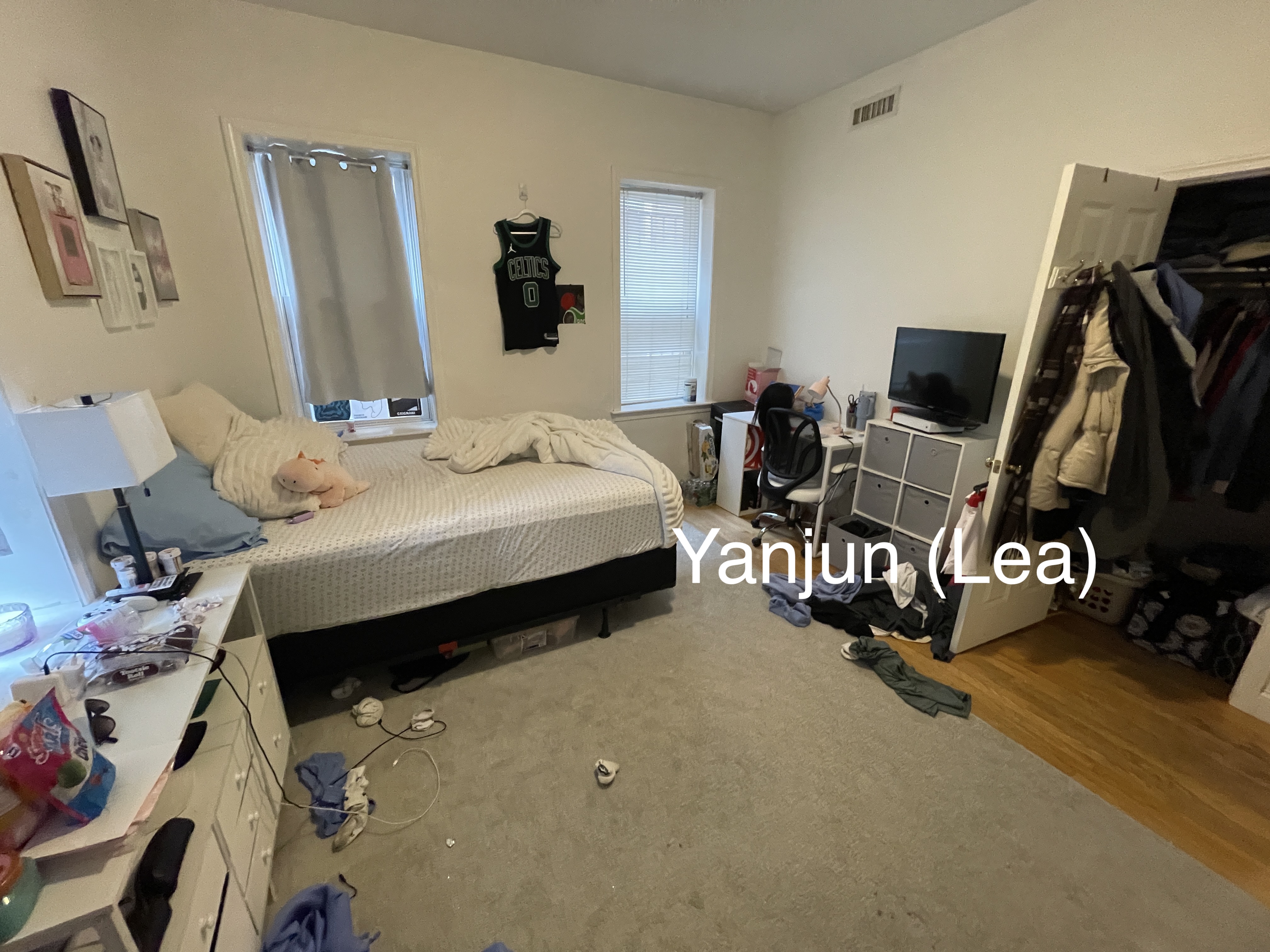 4 bed, 2 bath apartment for rent at 49 Saint Mary's St Unit 1, Brookline — photo 20 of 26