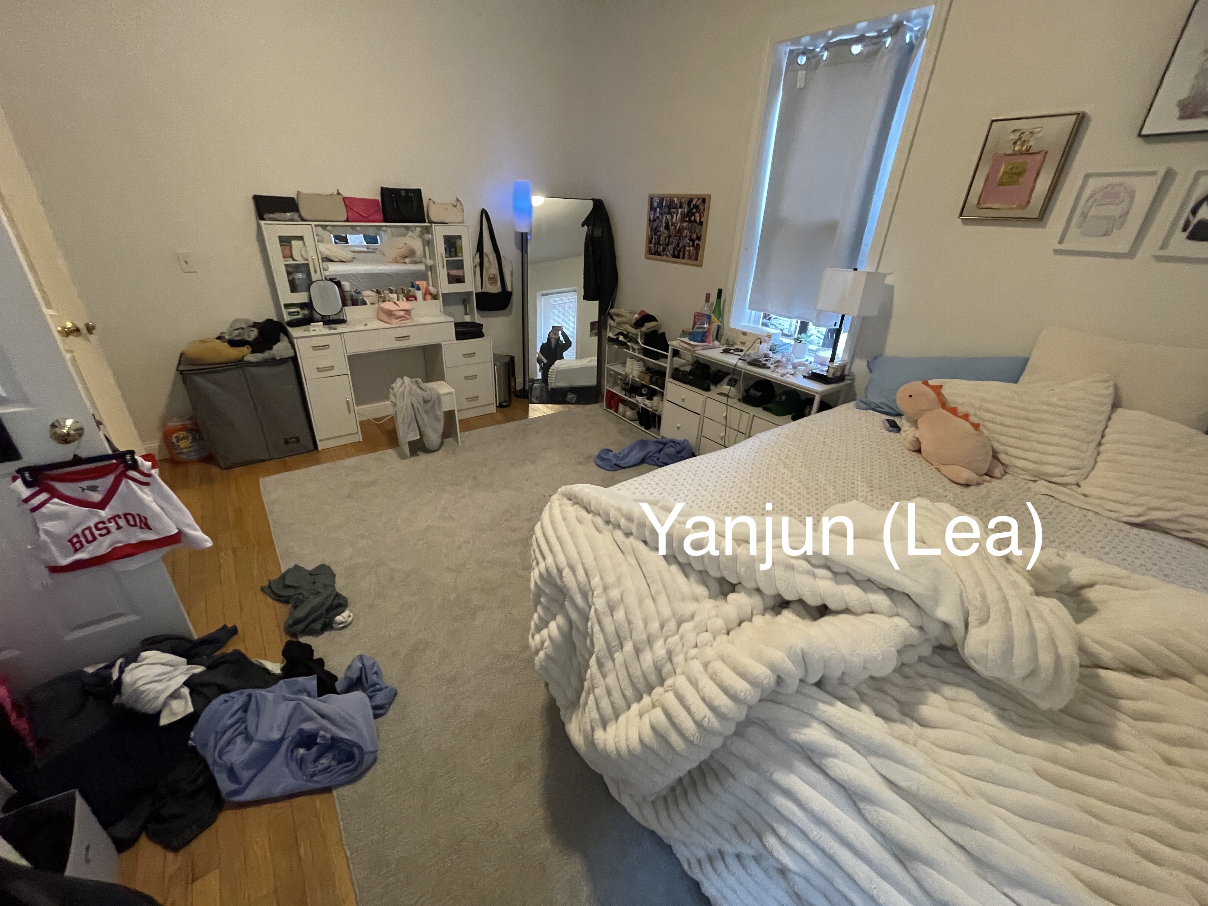4 bed, 2 bath apartment for rent at 49 Saint Mary's St Unit 1, Brookline — photo 21 of 26