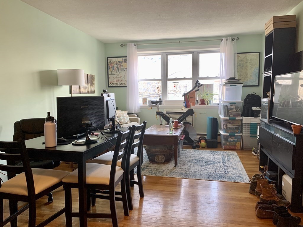 2 bed, 1 bath apartment for rent at 49 South St Unit 14, Jamaica Plain — photo 1 of 7