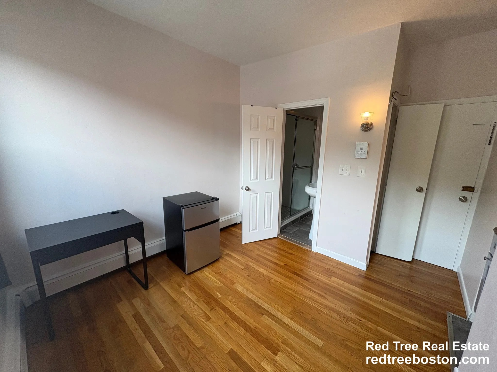 Studio bed, 1 bath apartment for rent at 49 South St Unit 201, Jamaica Plain