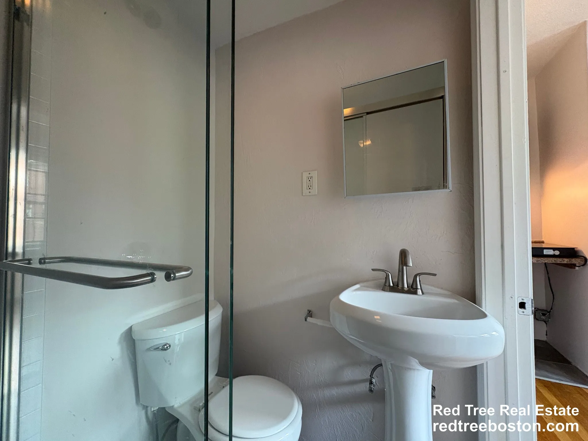 Studio bed, 1 bath apartment for rent at 49 South St Unit 201, Jamaica Plain — photo 3 of 5