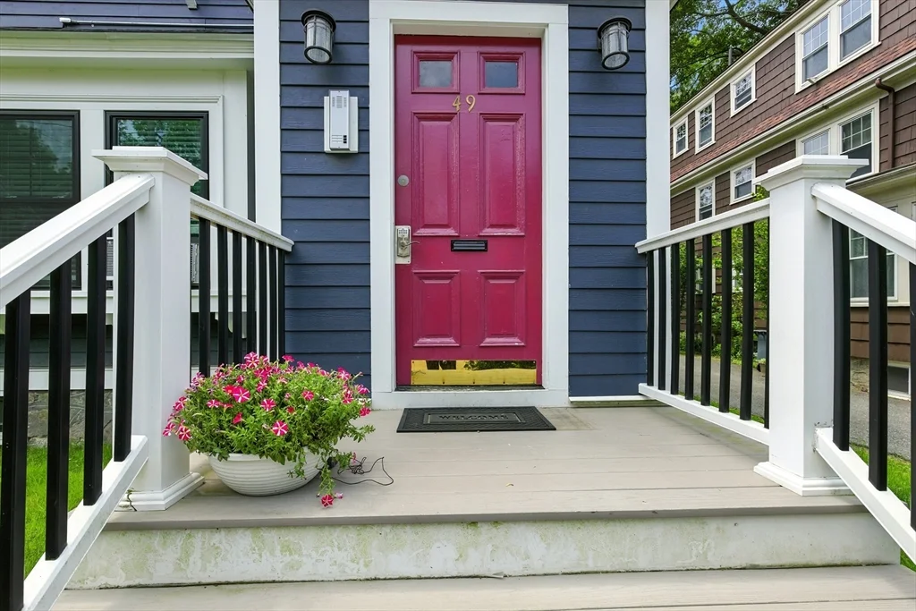 2 bed, 1 bath apartment for rent at 49 St John St Unit 2, Jamaica Plain — photo 1 of 21