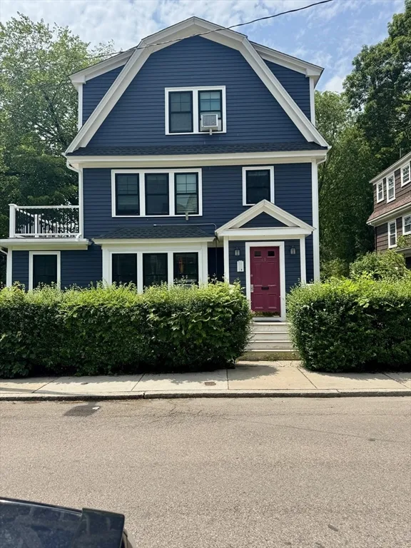 2 bed, 1 bath apartment for rent at 49 St John St Unit 3, Jamaica Plain — photo 2 of 21