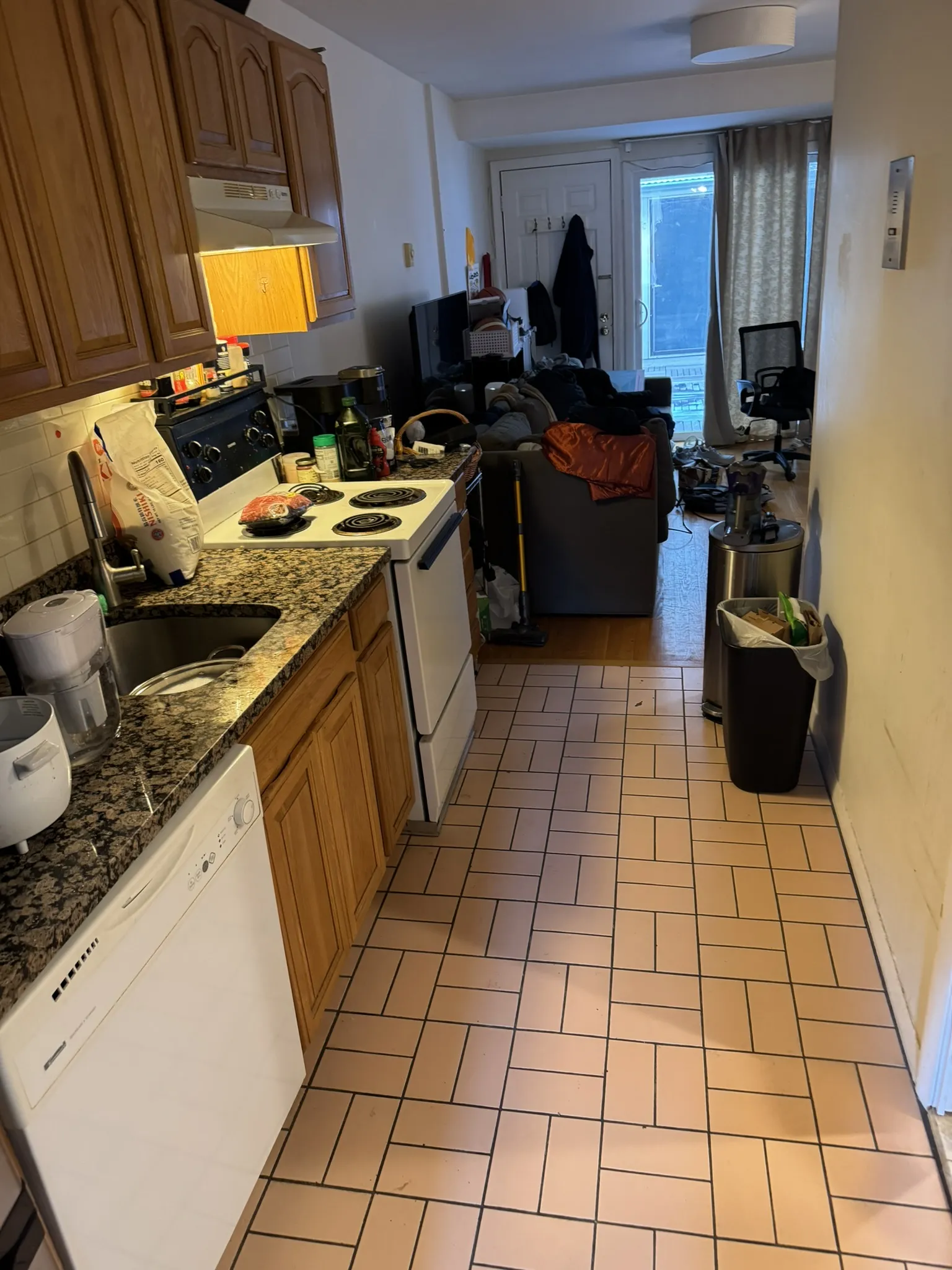 1 bed, 1 bath apartment for rent at 49 Symphony Rd Unit 25, Fenway — photo 2 of 8