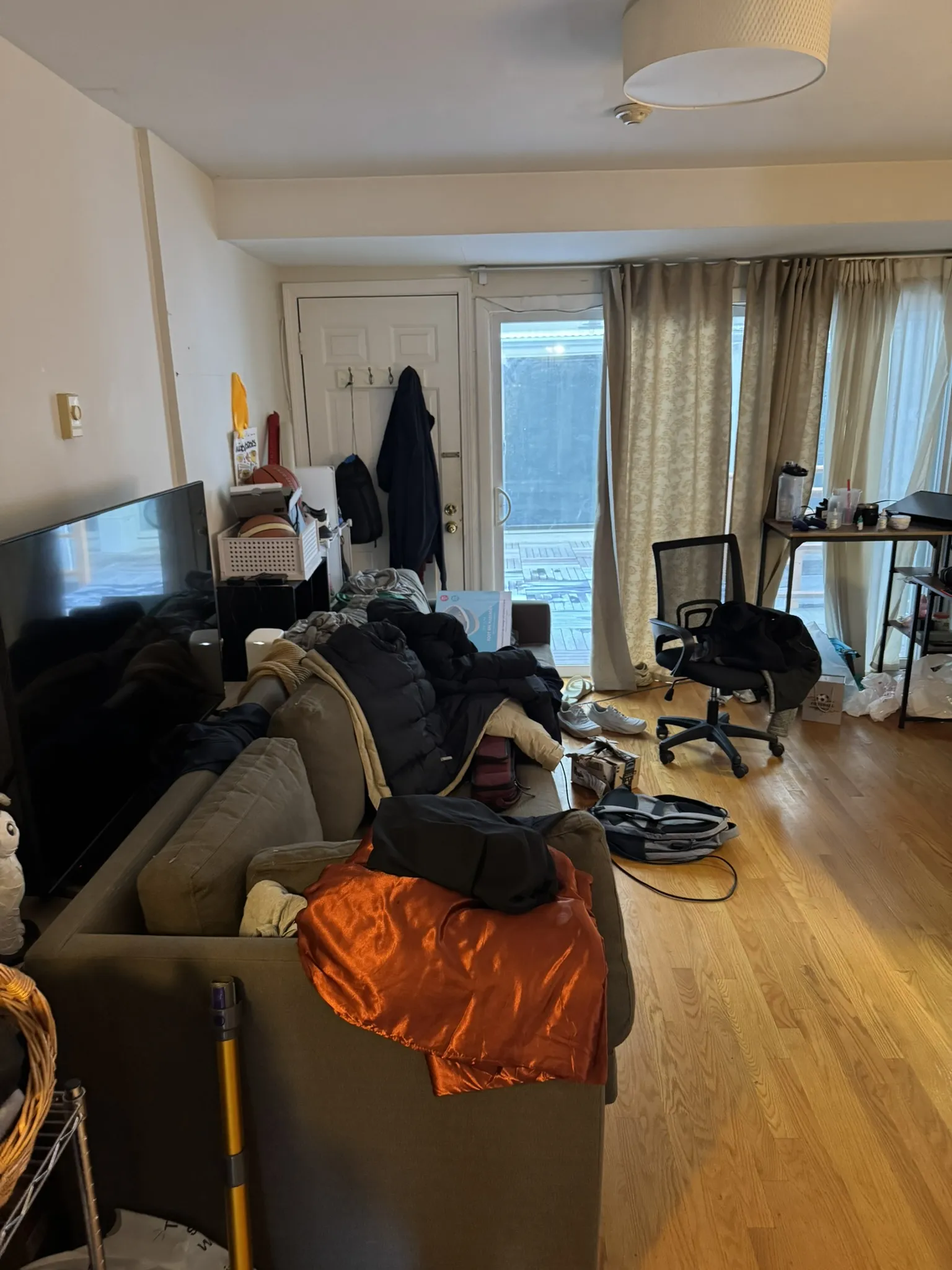 1 bed, 1 bath apartment for rent at 49 Symphony Rd Unit 25, Fenway — photo 5 of 8
