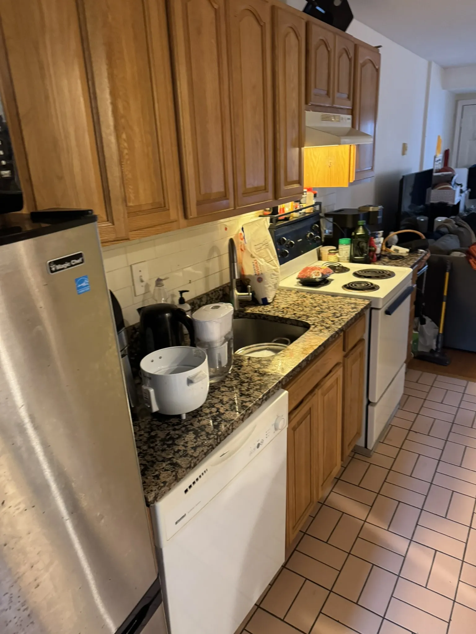 1 bed, 1 bath apartment for rent at 49 Symphony Rd Unit 25, Fenway