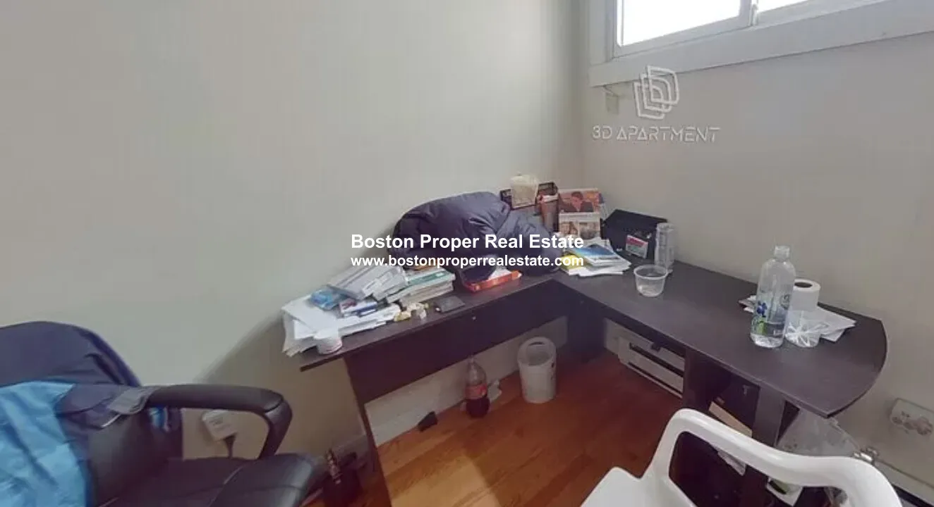 3 bed, 1 bath apartment for rent at 49 Symphony Rd Unit 44, Fenway — photo 3 of 17