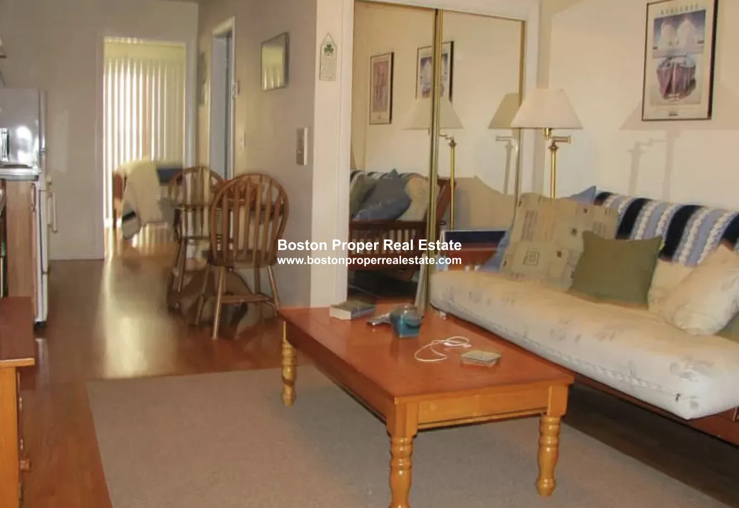 3 bed, 1 bath apartment for rent at 49 Symphony Rd Unit 44, Fenway