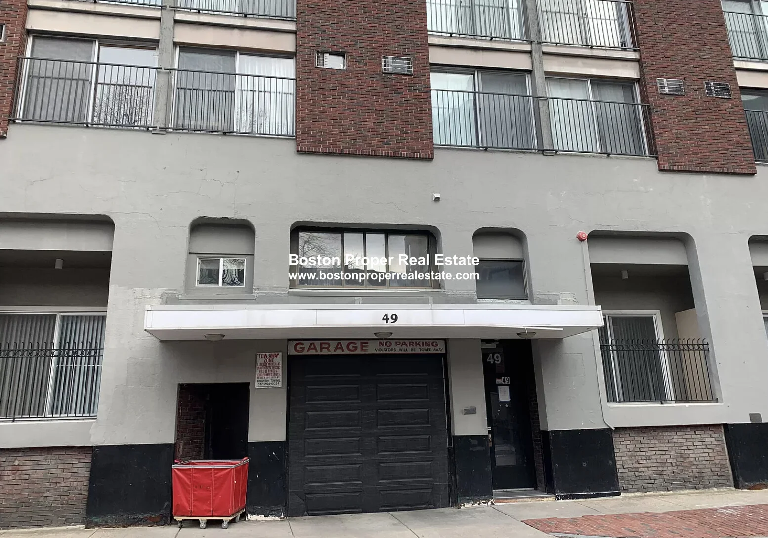 3 bed, 1 bath apartment for rent at 49 Symphony Rd Unit 44, Fenway — photo 17 of 17