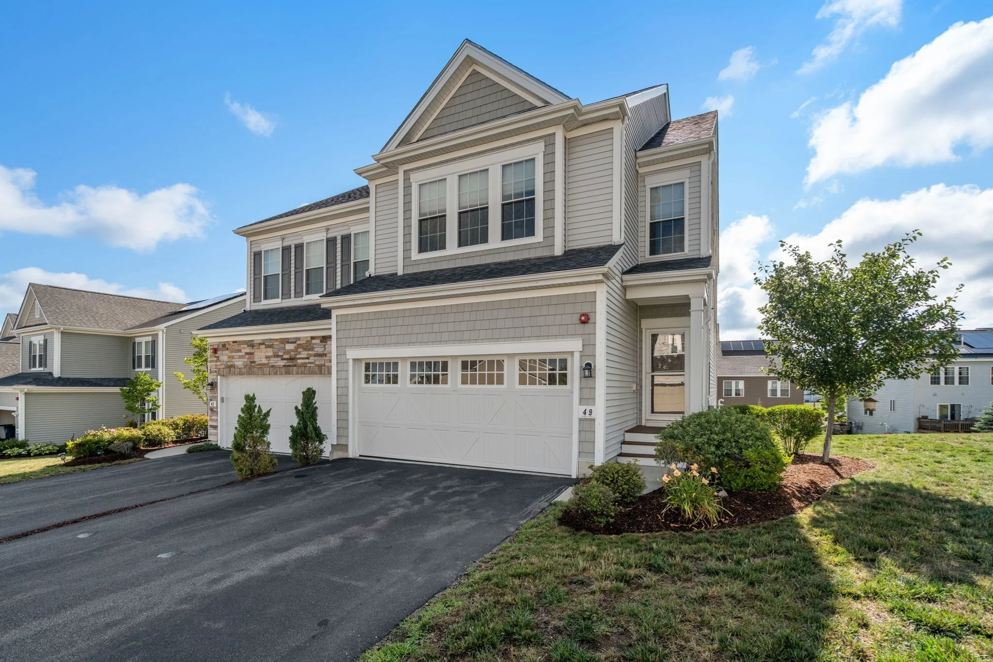 3 bed, 2 bath apartment for rent at 49 Walnut Way Unit 49, Hopkinton
