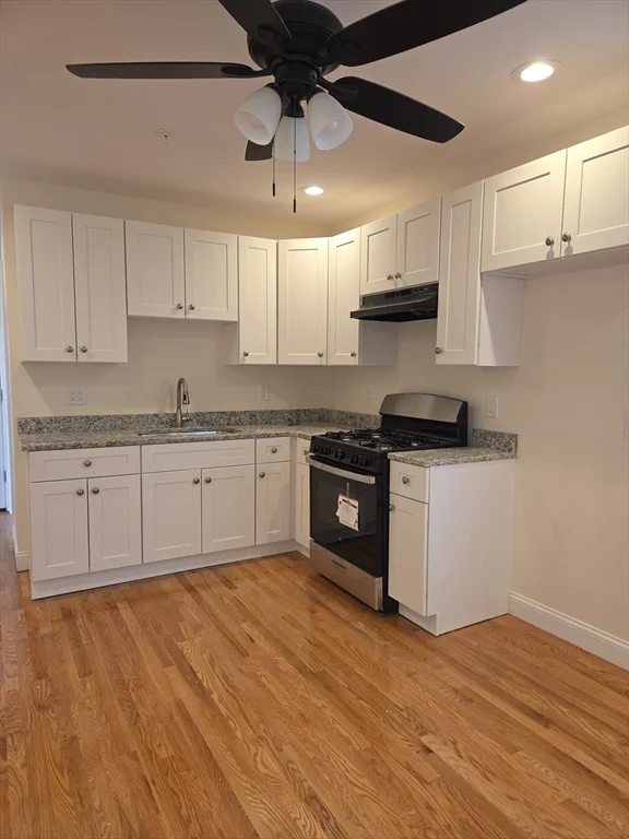 4 bed, 2 bath apartment for rent at 49 Woodcliff St Unit 3, Dorchester — photo 2 of 8