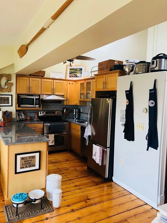 1 bed, 1 bath apartment for rent at 49 Worcester St Unit 4, Boston — photo 4 of 7