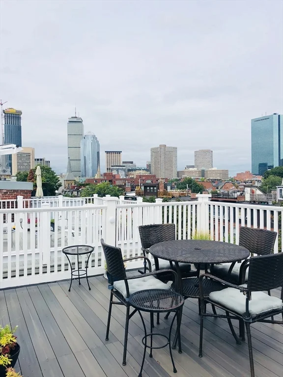 1 bed, 1 bath apartment for rent at 49 Worcester St Unit 4, Boston — photo 1 of 7