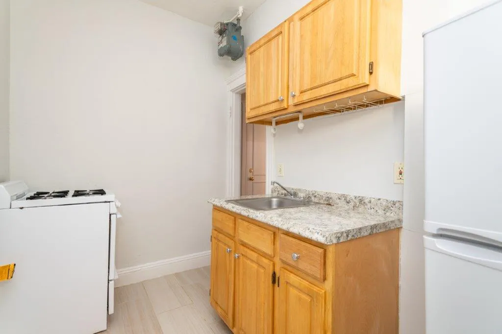 Studio bed, 1 bath apartment for rent at 49 Worthington St Unit 1, Mission Hill — photo 3 of 11