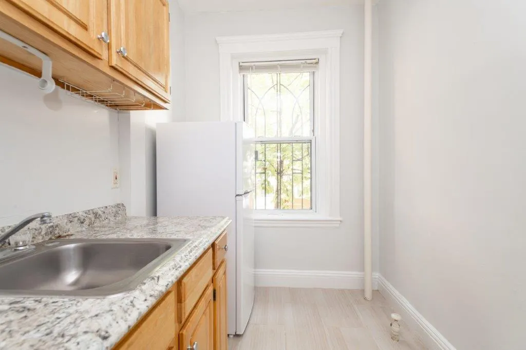 Studio bed, 1 bath apartment for rent at 49 Worthington St Unit 1, Mission Hill — photo 4 of 11