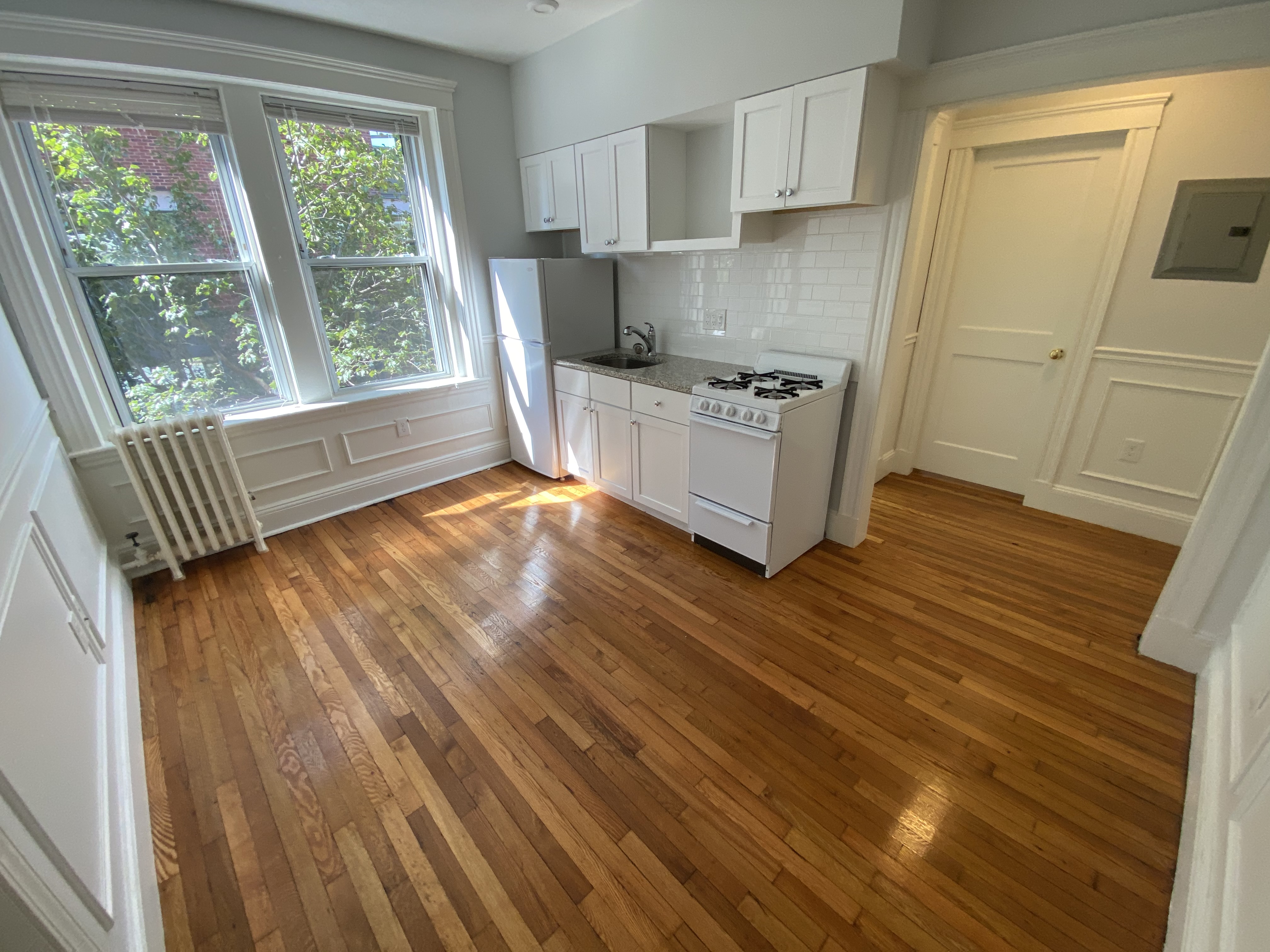 2 bed, 1 bath apartment for rent at 49 Worthington St Unit 11-CF, Mission Hill — photo 1 of 13