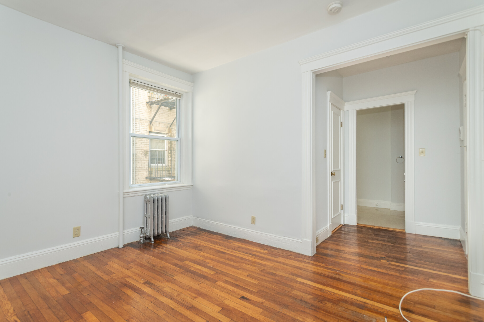 Studio bed, 1 bath apartment for rent at 49 Worthington St Unit 17, Mission Hill — photo 1 of 6