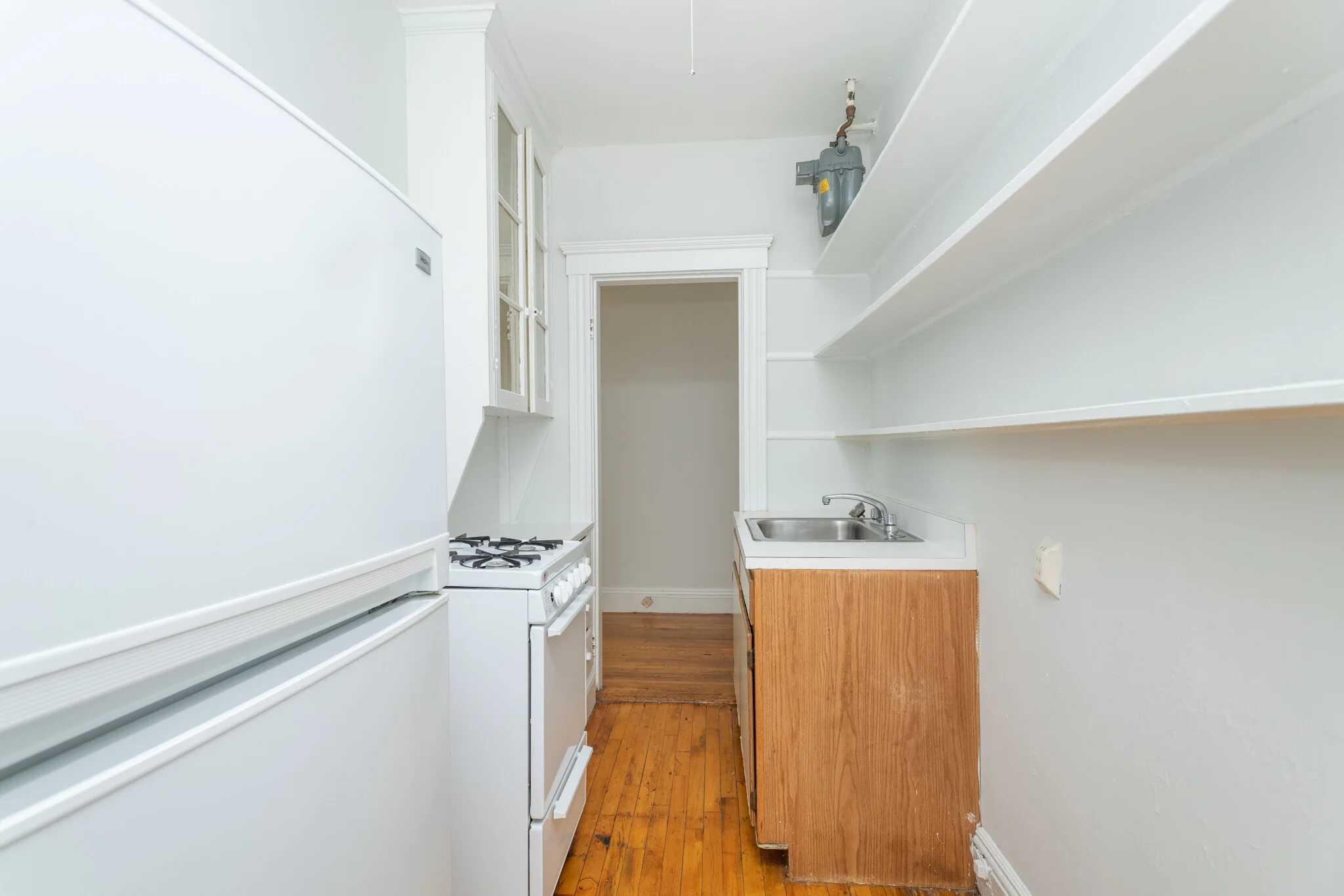 Studio bed, 1 bath apartment for rent at 49 Worthington St Unit 18, Mission Hill — photo 5 of 6