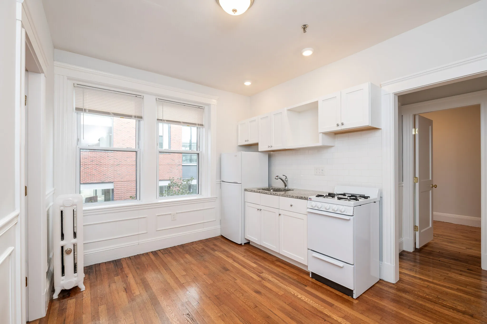 2 bed, 1 bath apartment for rent at 49 Worthington St Unit 2, Mission Hill — photo 1 of 10