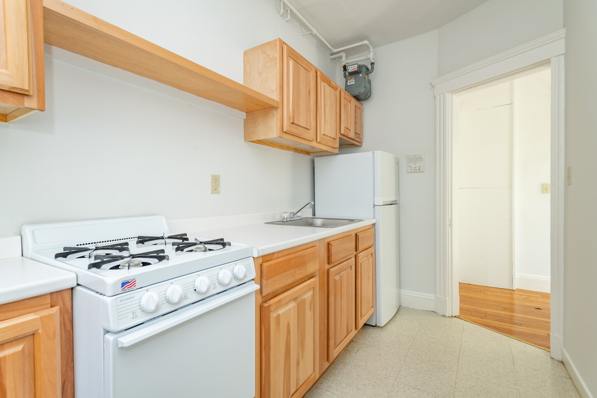 Studio bed, 1 bath apartment for rent at 49 Worthington St Unit 25, Mission Hill — photo 1 of 11
