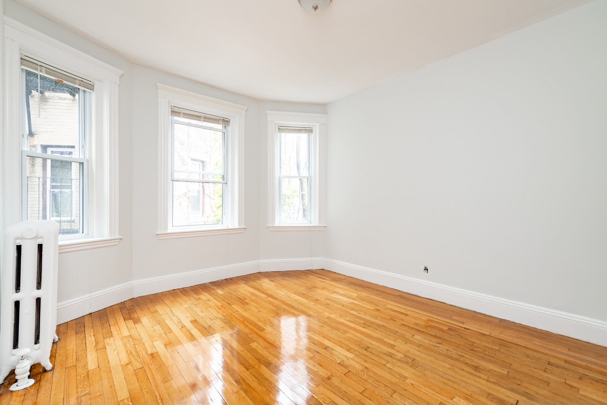 Studio bed, 1 bath apartment for rent at 49 Worthington St Unit 28, Mission Hill — photo 1 of 11