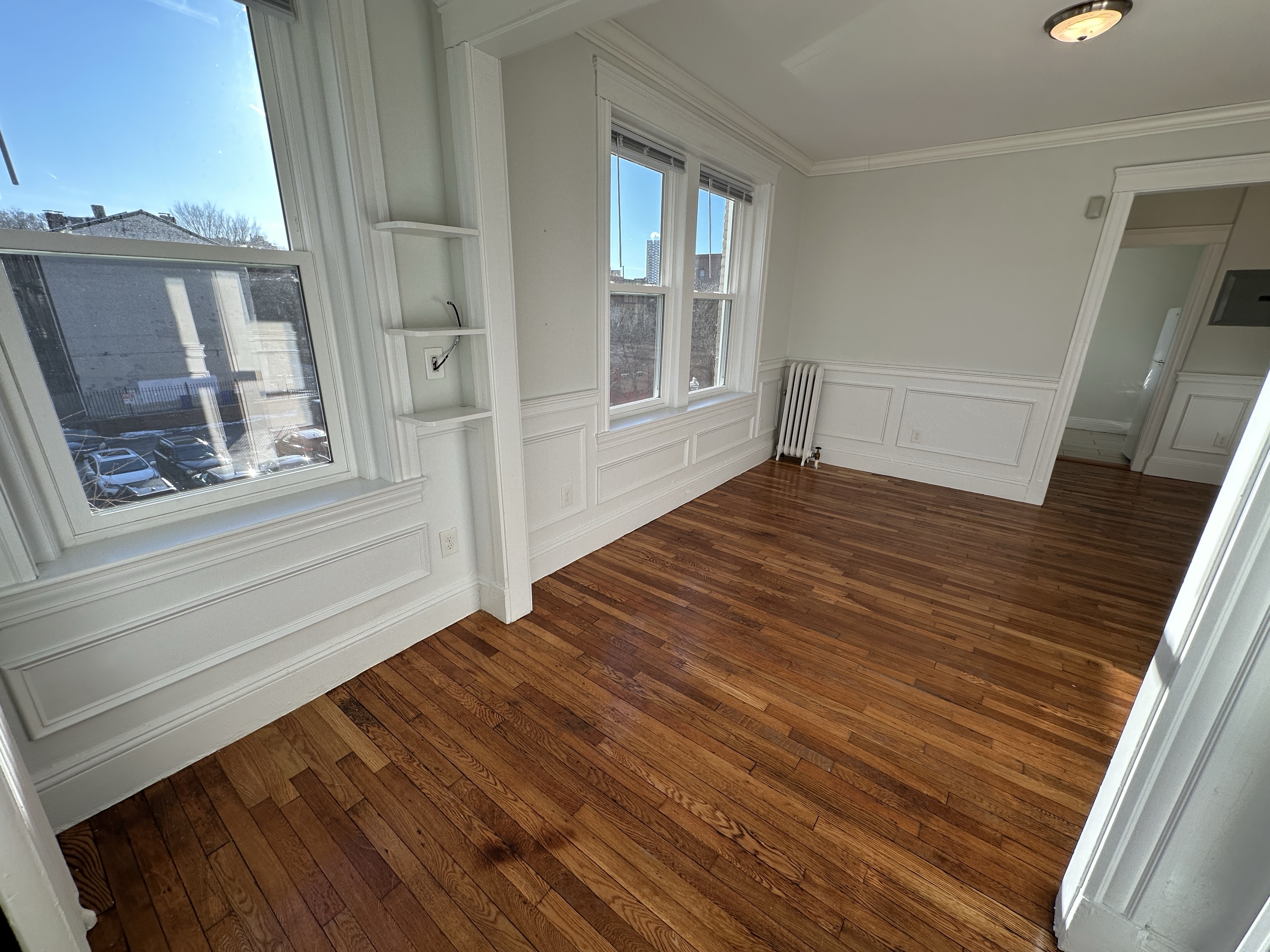 Studio bed, 1 bath apartment for rent at 49 Worthington St Unit 29-CF, Mission Hill — photo 8 of 14