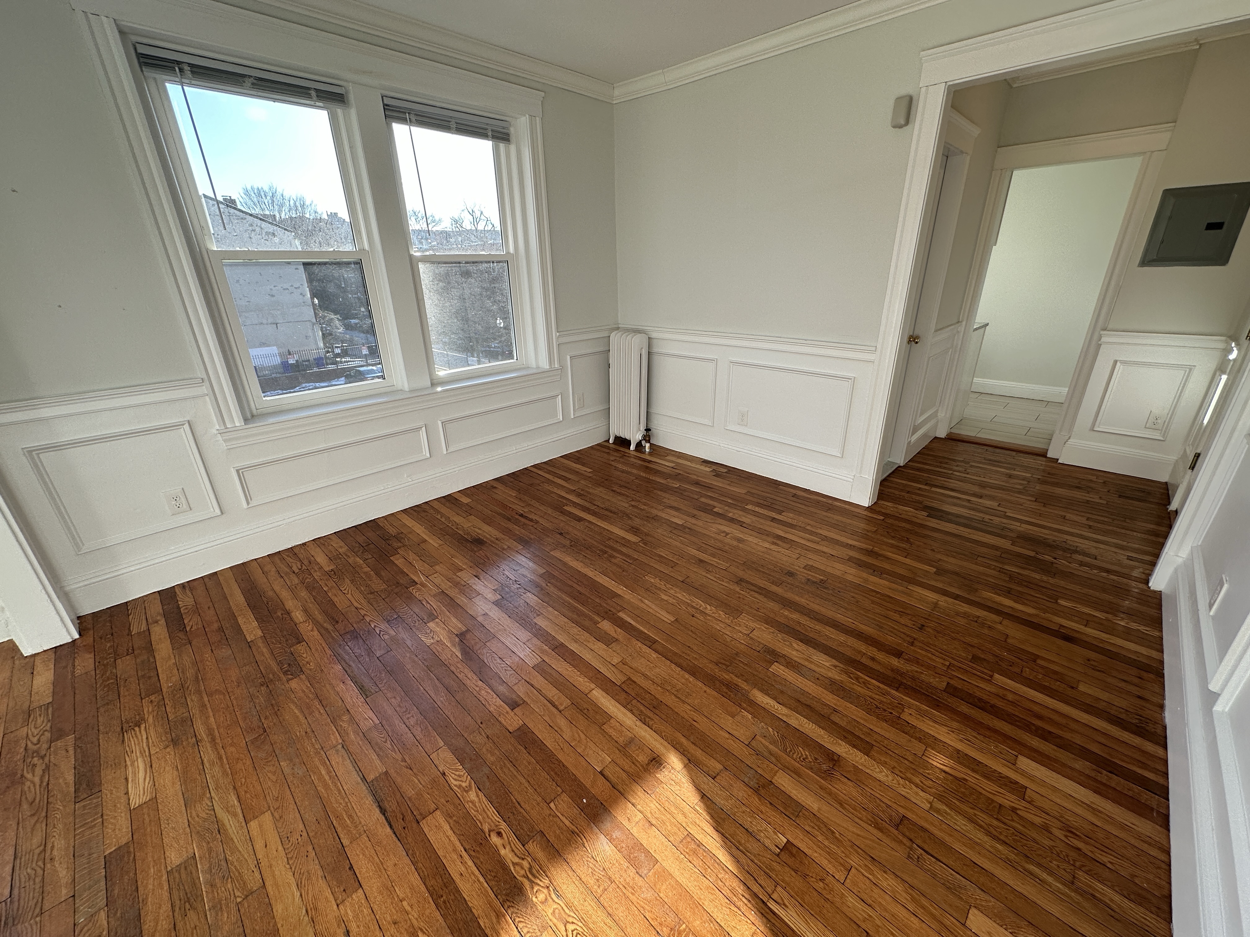Studio bed, 1 bath apartment for rent at 49 Worthington St Unit 29-CF, Mission Hill — photo 2 of 14