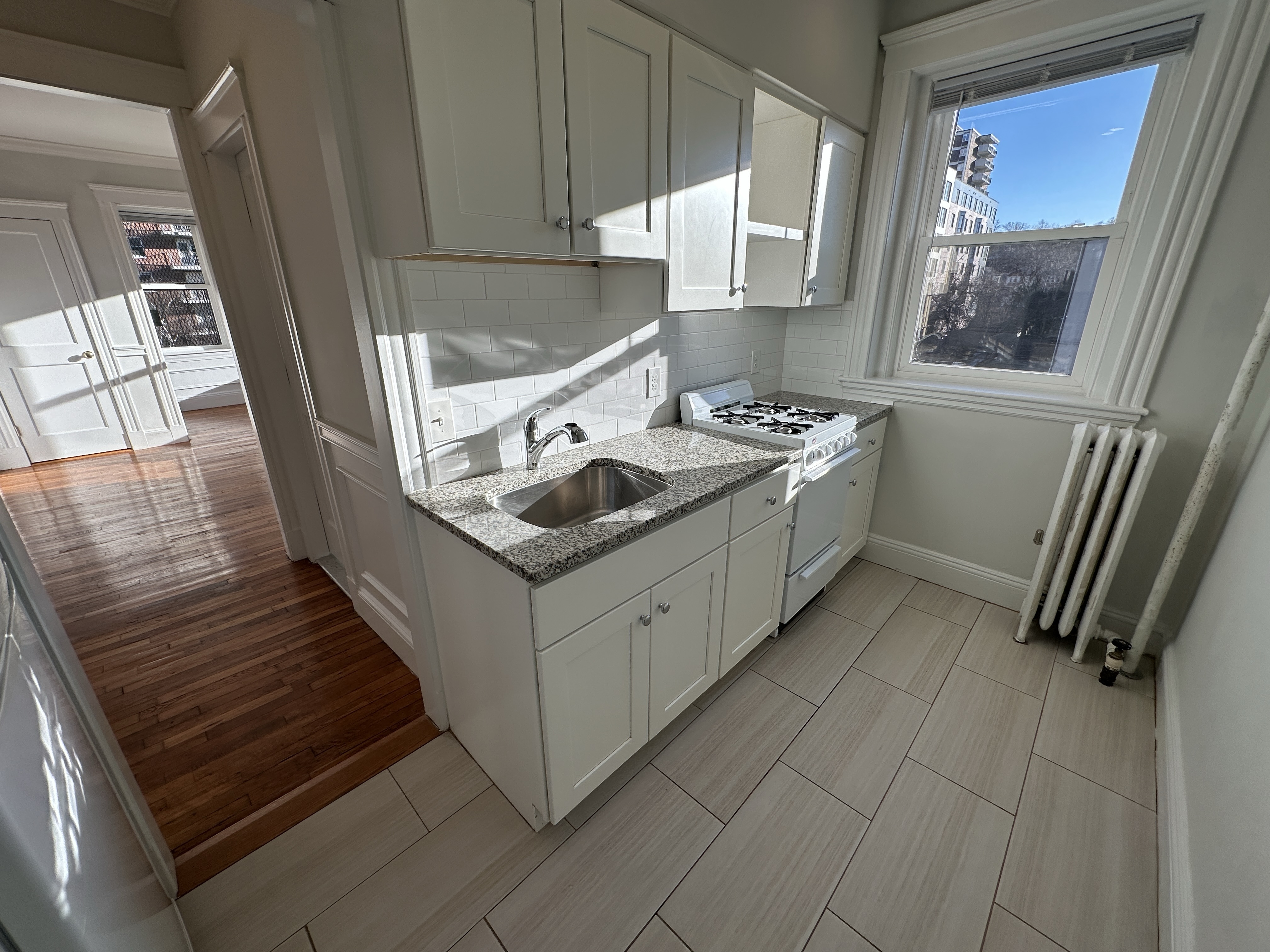 Studio bed, 1 bath apartment for rent at 49 Worthington St Unit 29-CF, Mission Hill — photo 11 of 14