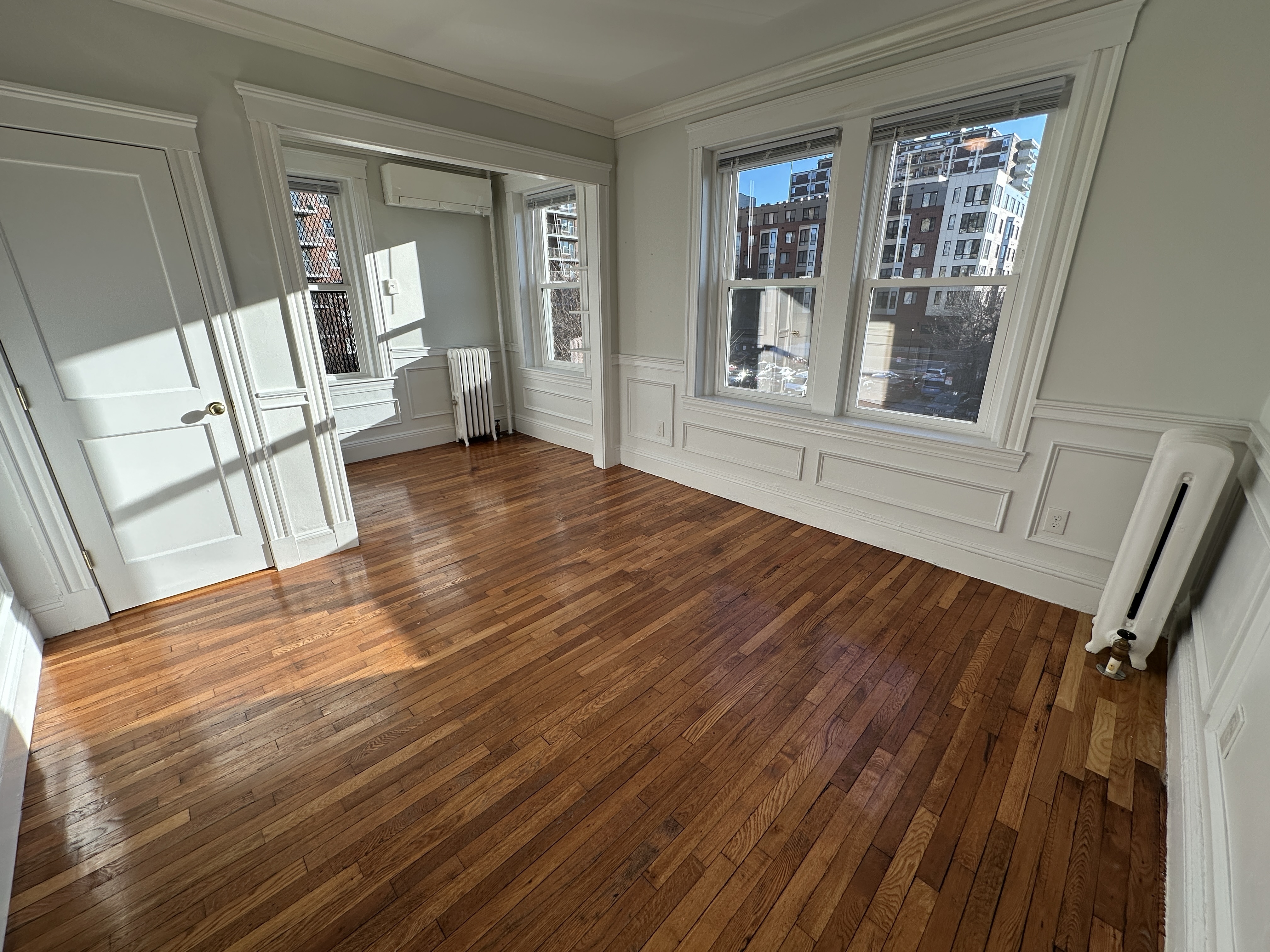 Studio bed, 1 bath apartment for rent at 49 Worthington St Unit 29-CF, Mission Hill — photo 1 of 14