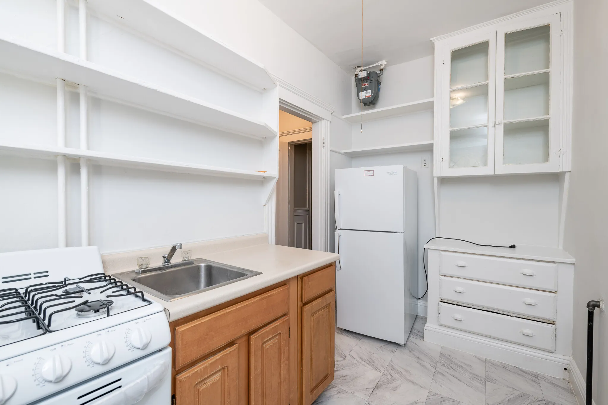 Studio bed, 1 bath apartment for rent at 49 Worthington St Unit 3, Mission Hill — photo 2 of 9
