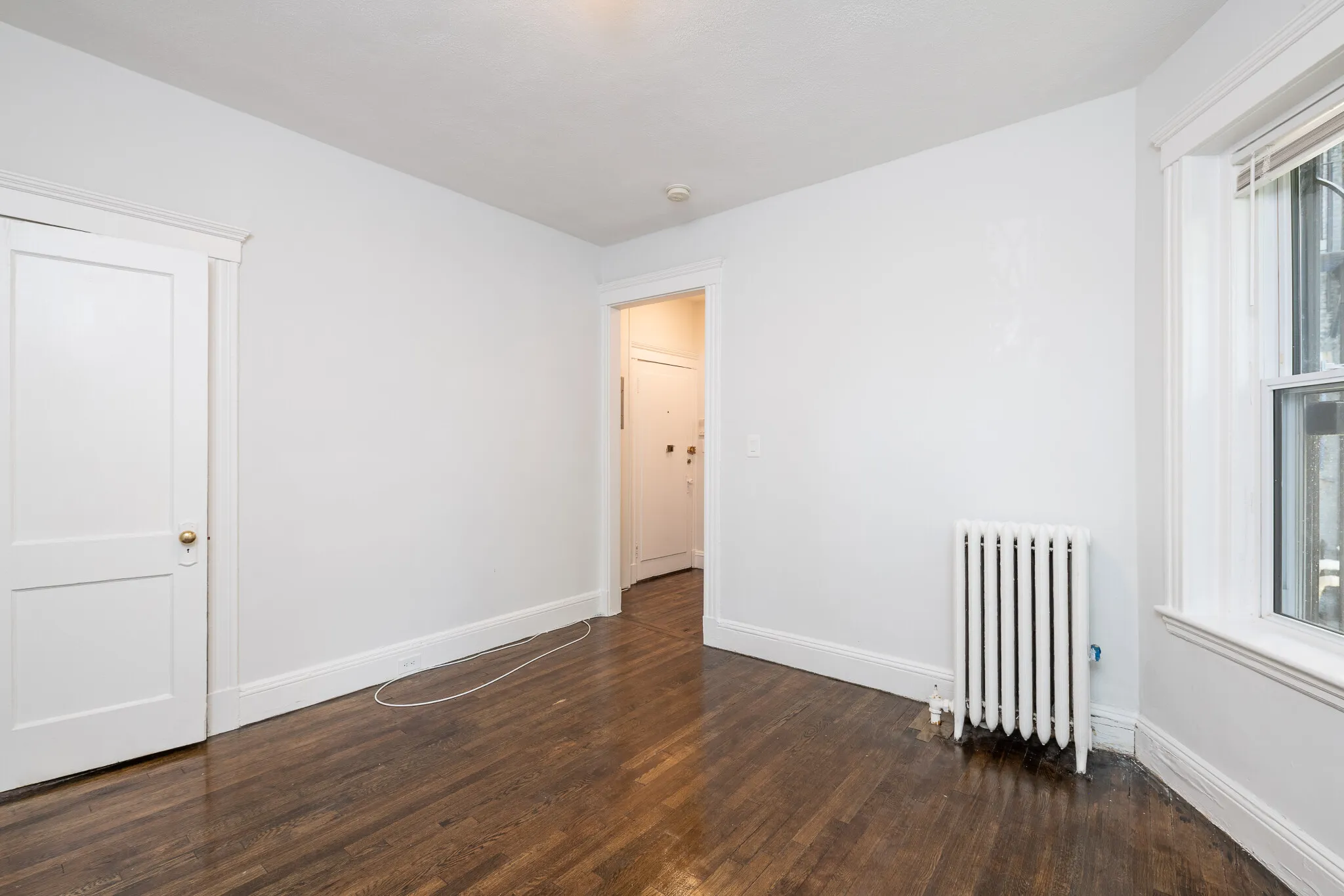 Studio bed, 1 bath apartment for rent at 49 Worthington St Unit 3, Mission Hill — photo 3 of 9