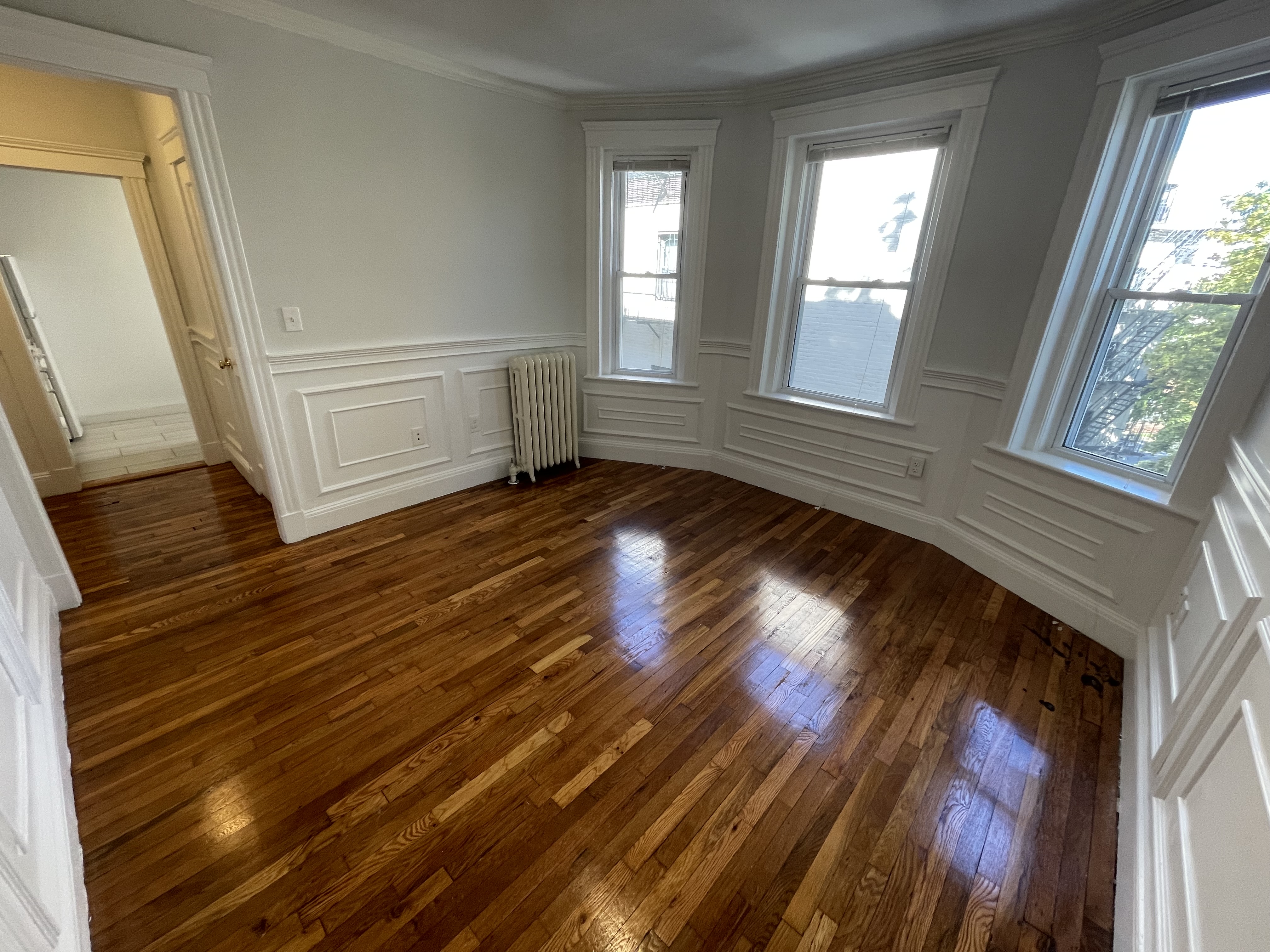 Studio bed, 1 bath apartment for rent at 49 Worthington St Unit 34-CF, Mission Hill — photo 4 of 10