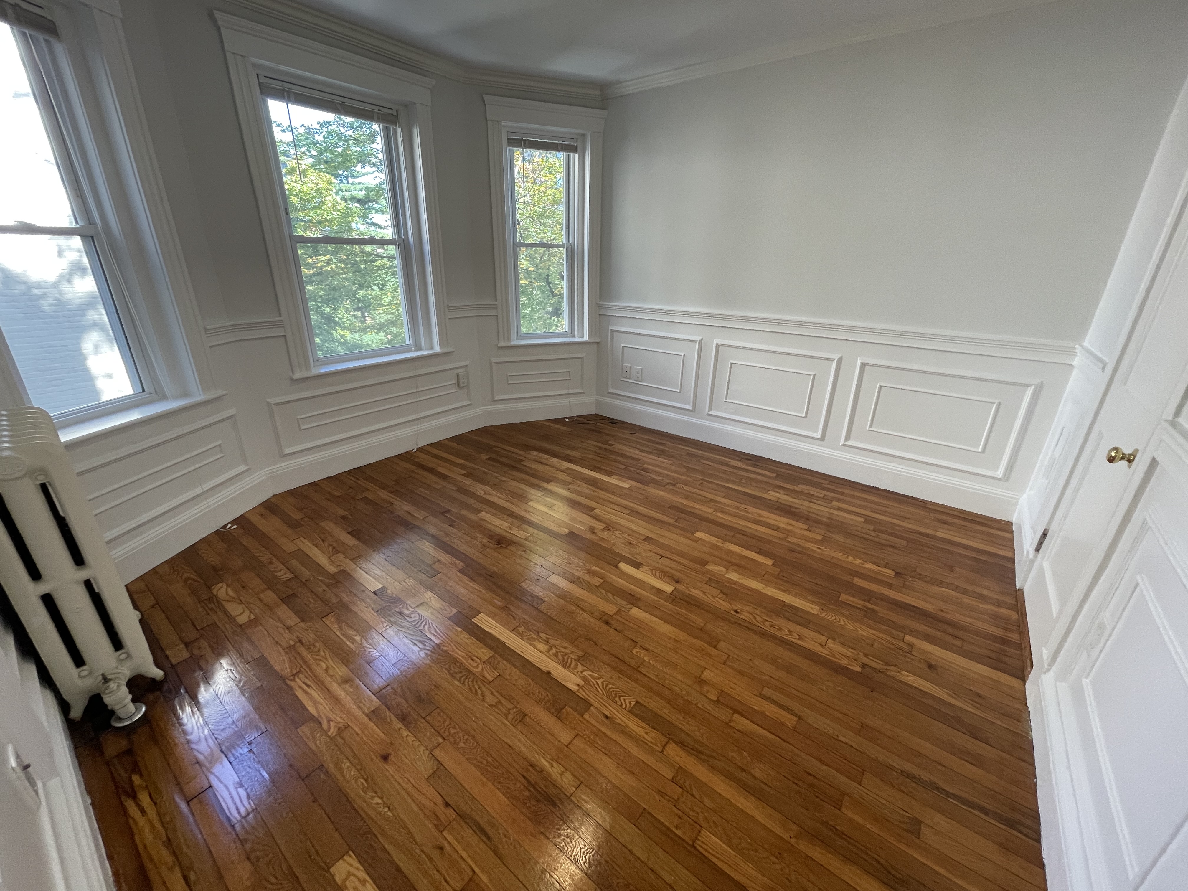 Studio bed, 1 bath apartment for rent at 49 Worthington St Unit 34-CF, Mission Hill — photo 1 of 10