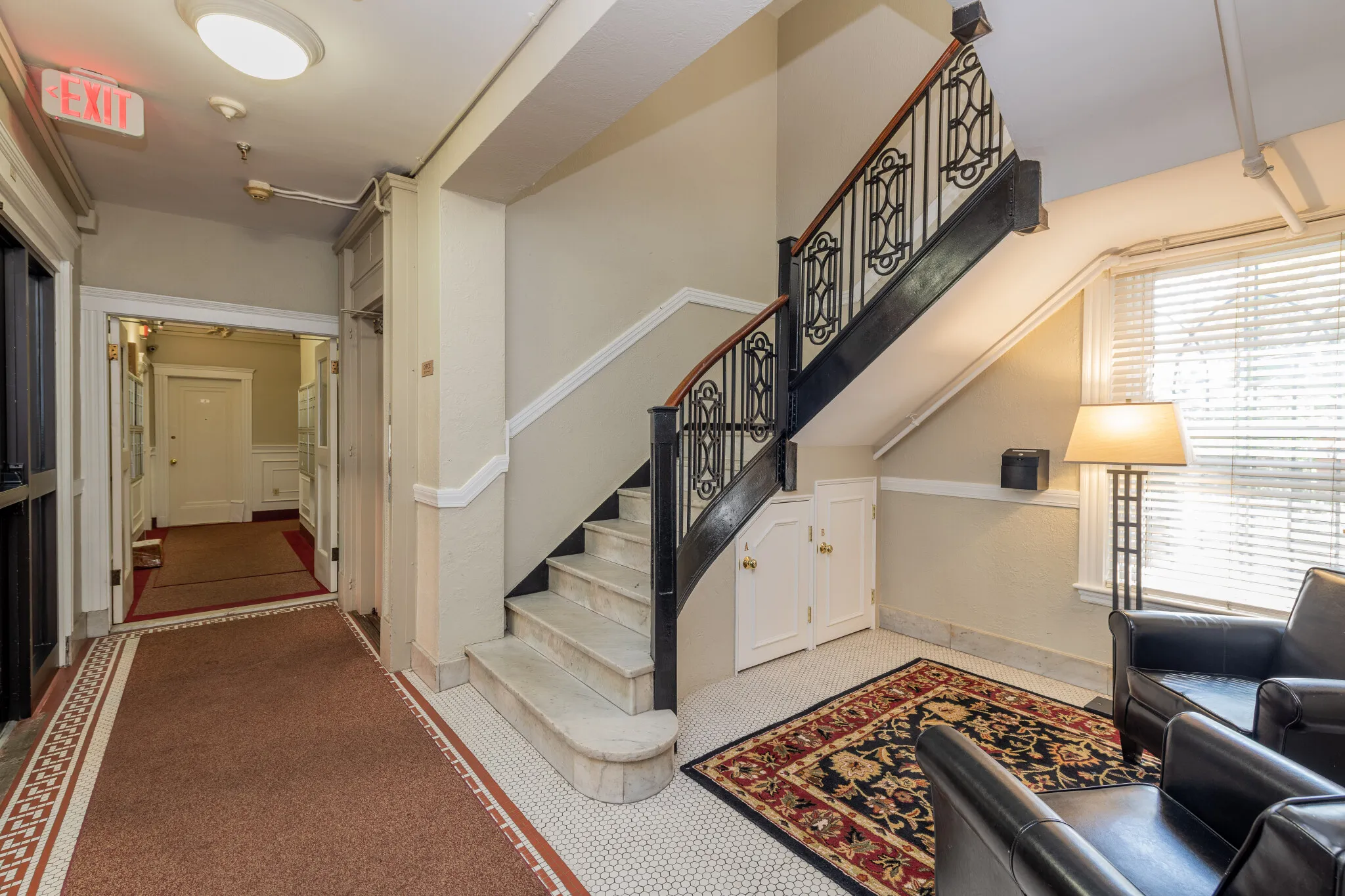 Studio bed, 1 bath apartment for rent at 49 Worthington St Unit 34, Mission Hill — photo 11 of 12