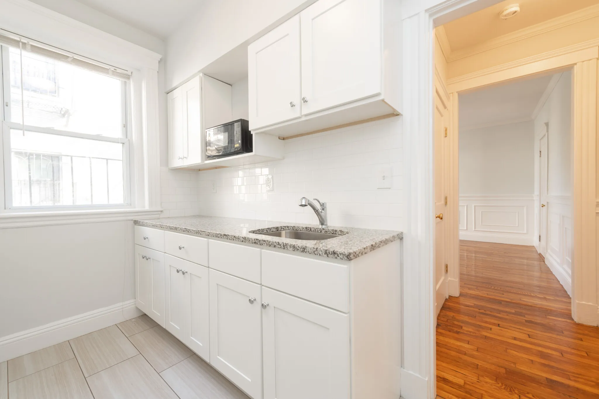 Studio bed, 1 bath apartment for rent at 49 Worthington St Unit 34, Mission Hill — photo 3 of 12