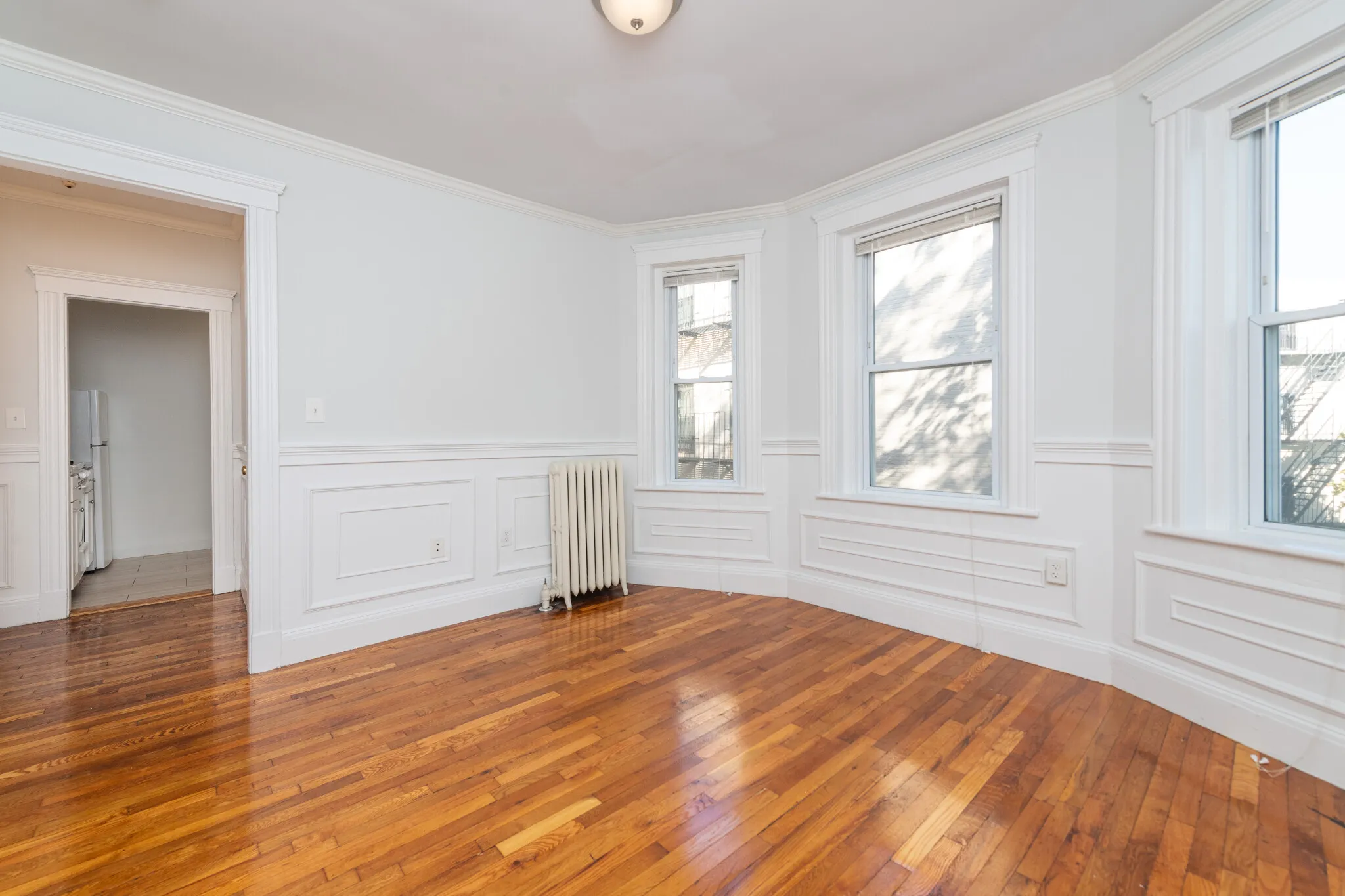 Studio bed, 1 bath apartment for rent at 49 Worthington St Unit 34, Mission Hill — photo 4 of 12