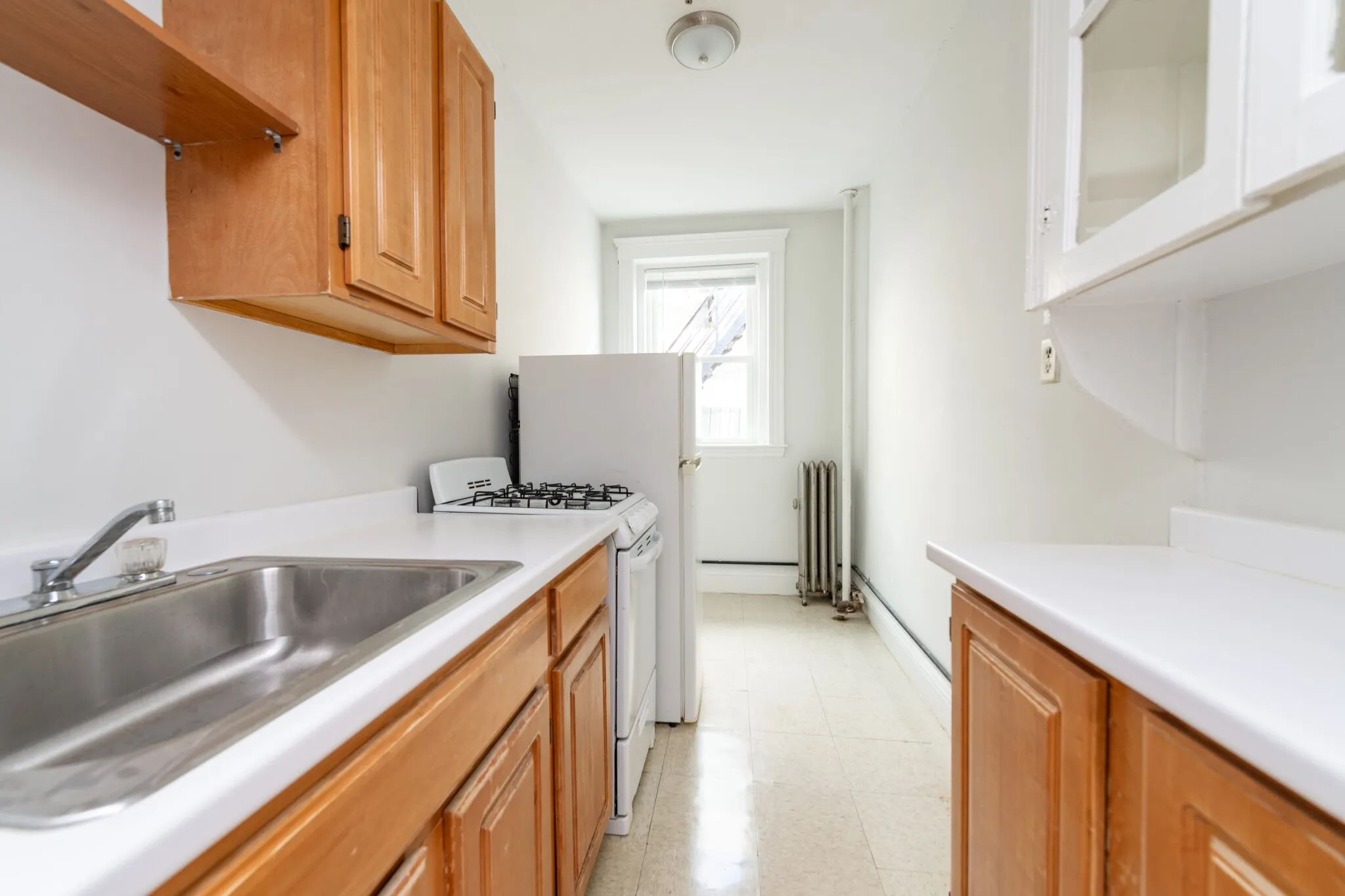 Studio bed, 1 bath apartment for rent at 49 Worthington St Unit 38, Mission Hill — photo 3 of 11