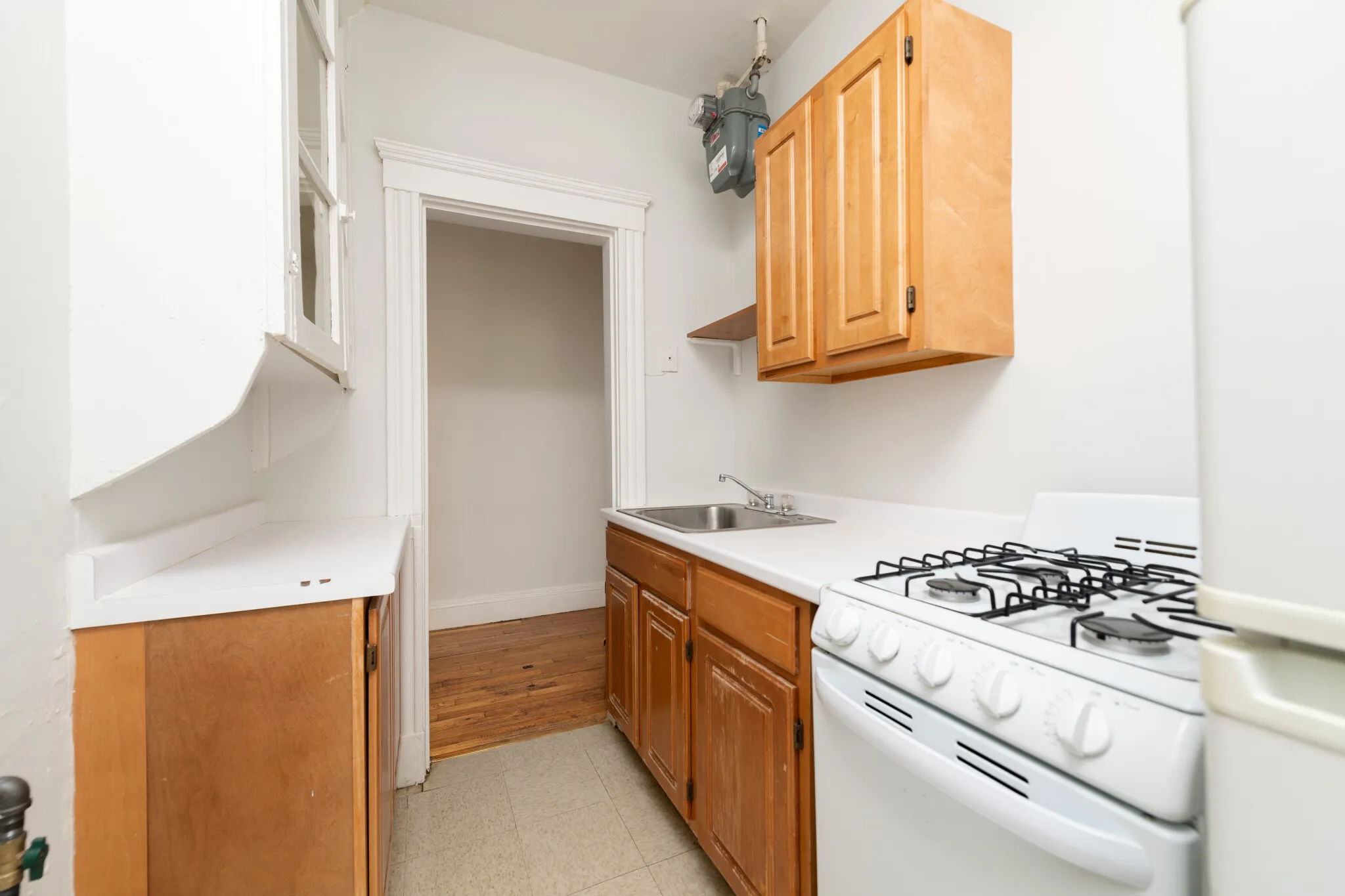 Studio bed, 1 bath apartment for rent at 49 Worthington St Unit 38, Mission Hill — photo 4 of 11