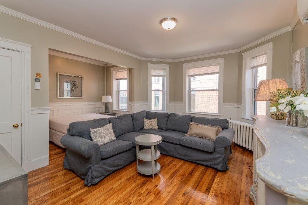 Studio bed, 1 bath apartment for rent at 49 Worthington St Unit 41, Mission Hill — photo 2 of 7