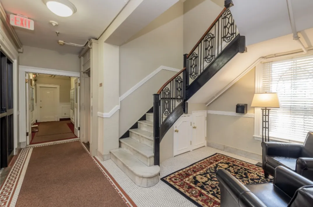 Studio bed, 1 bath apartment for rent at 49 Worthington St Unit 46, Mission Hill — photo 7 of 9