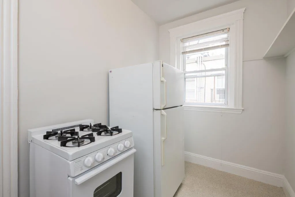 Studio bed, 1 bath apartment for rent at 49 Worthington St Unit 47, Mission Hill — photo 4 of 10