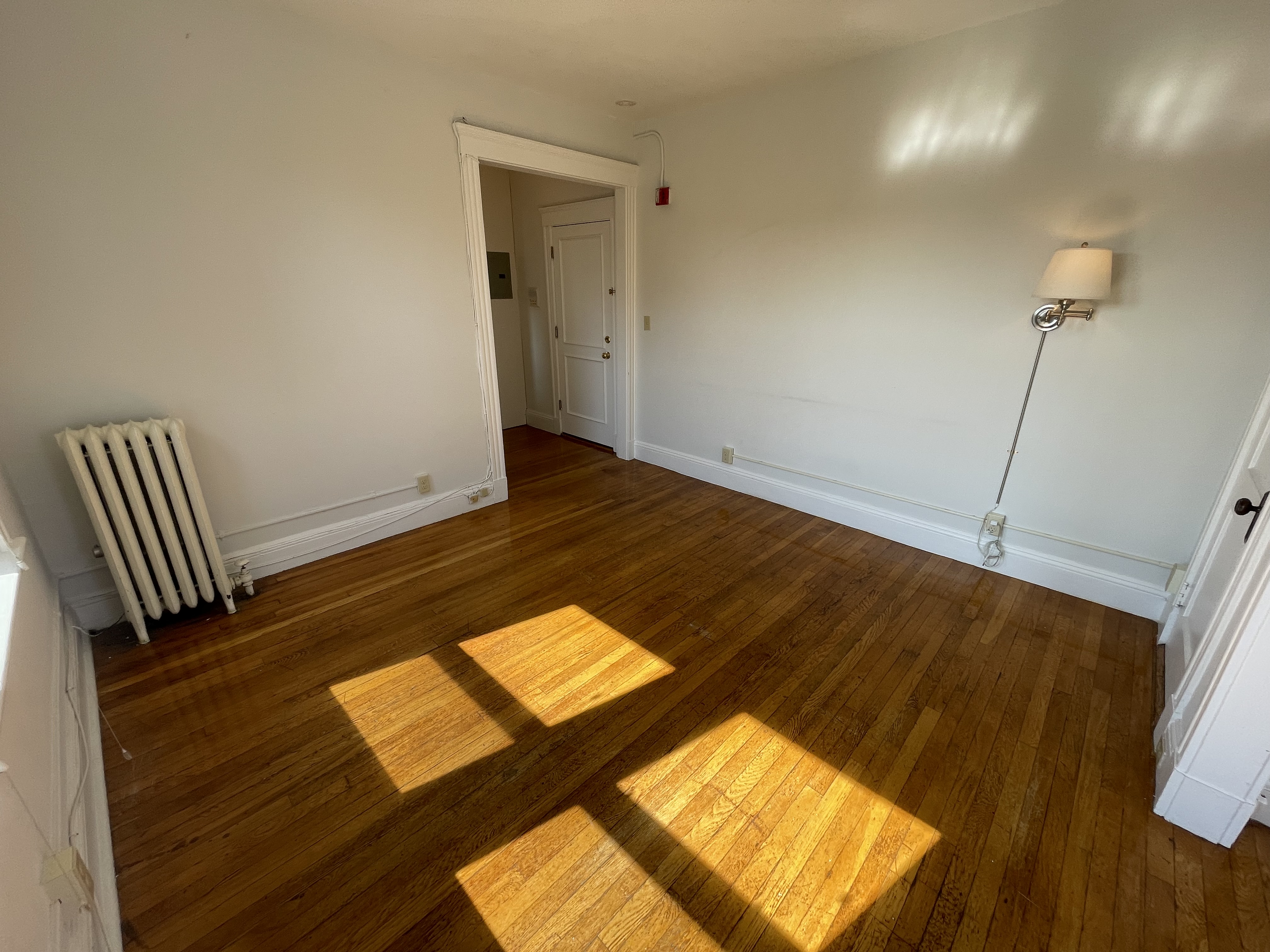 Studio bed, 1 bath apartment for rent at 49 Worthington St Unit 49-CF, Mission Hill — photo 3 of 13