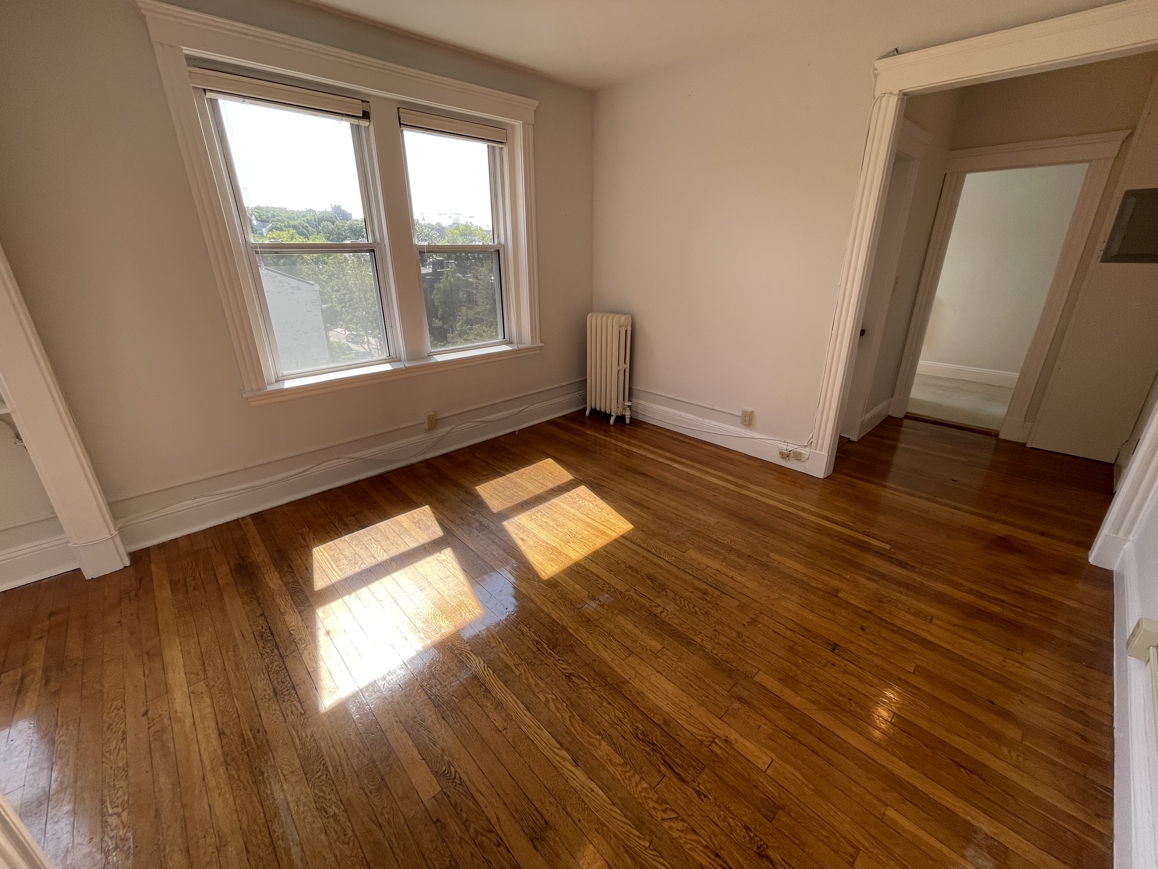 Studio bed, 1 bath apartment for rent at 49 Worthington St Unit 49-CF, Mission Hill — photo 2 of 13