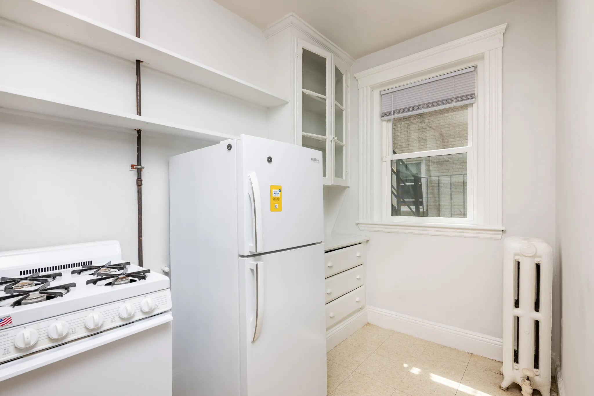 Studio bed, 1 bath apartment for rent at 49 Worthington St Unit 5, Mission Hill